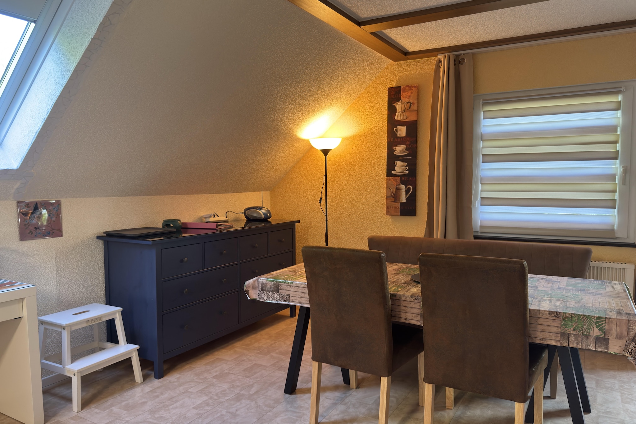 Obere Ferienwohnung-Salon