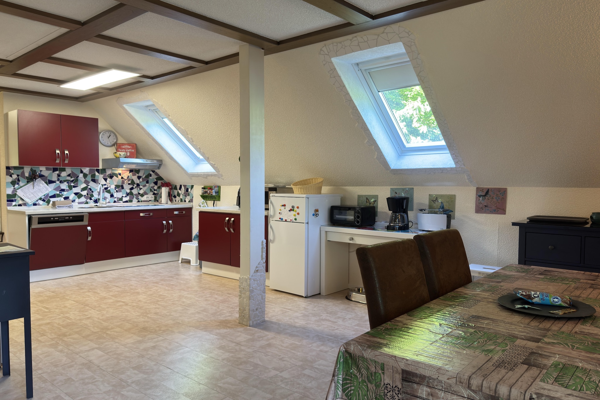 Obere Ferienwohnung-Salon