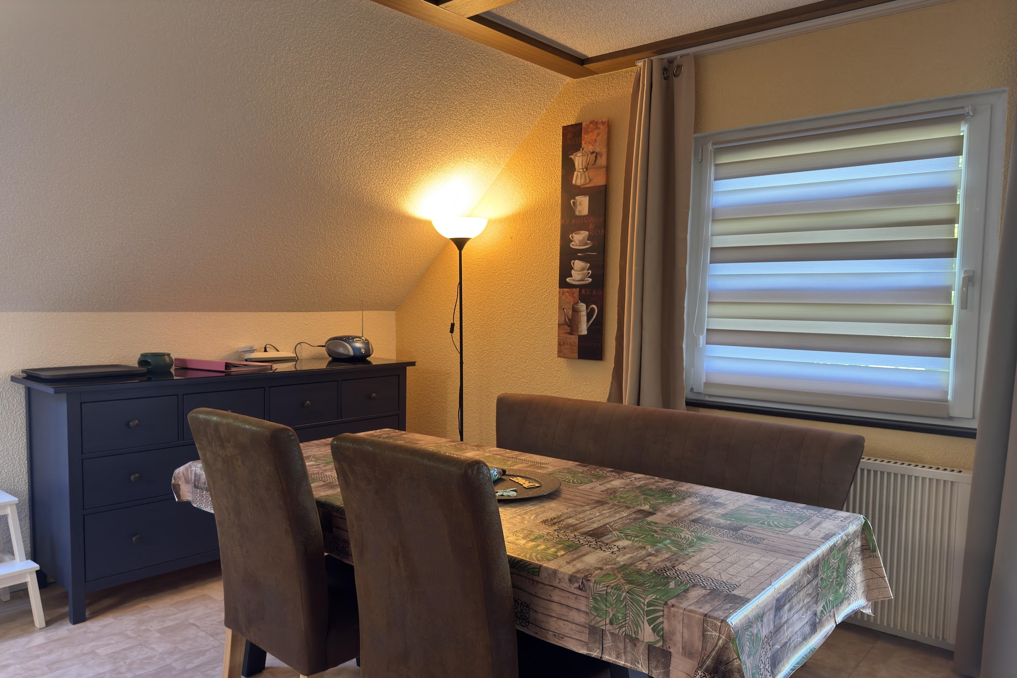 Obere Ferienwohnung-Salon