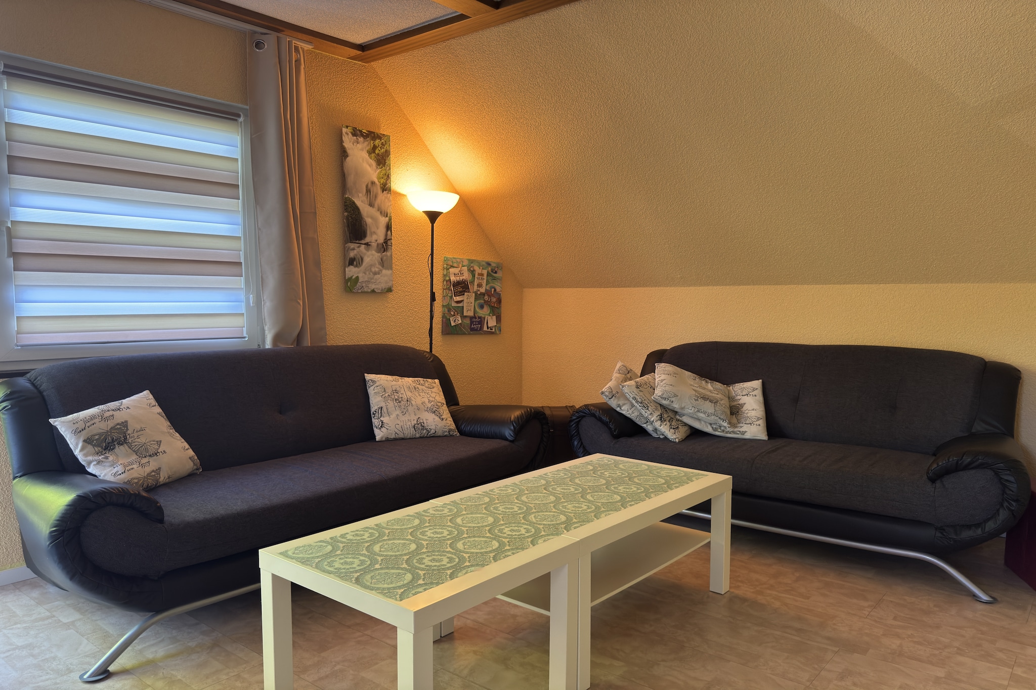 Obere Ferienwohnung-Salon