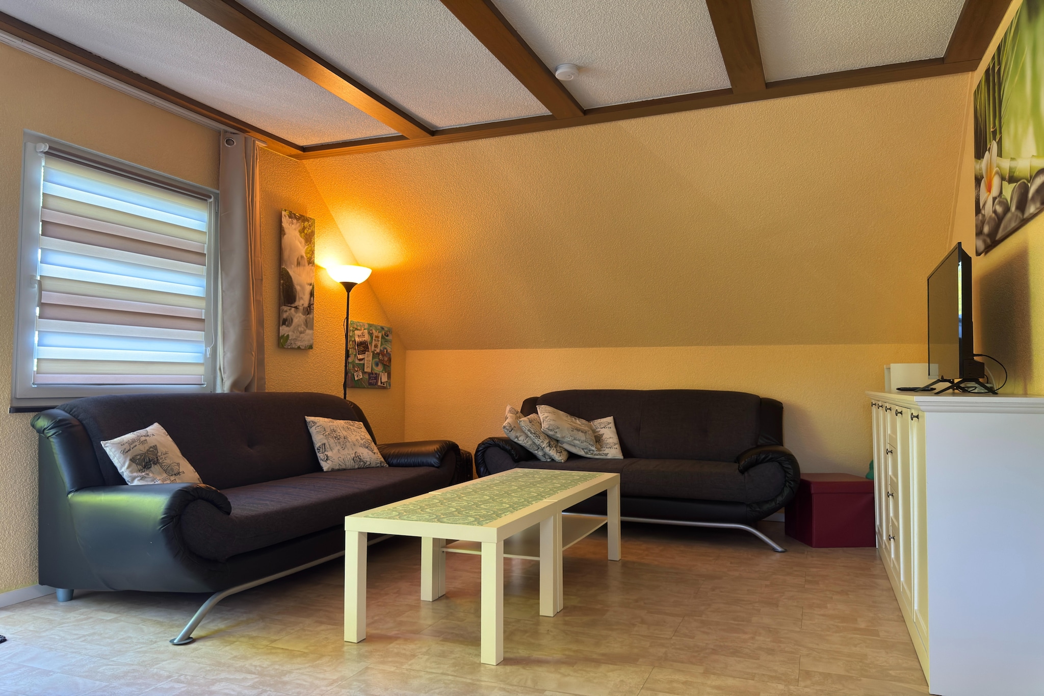 Obere Ferienwohnung-Salon