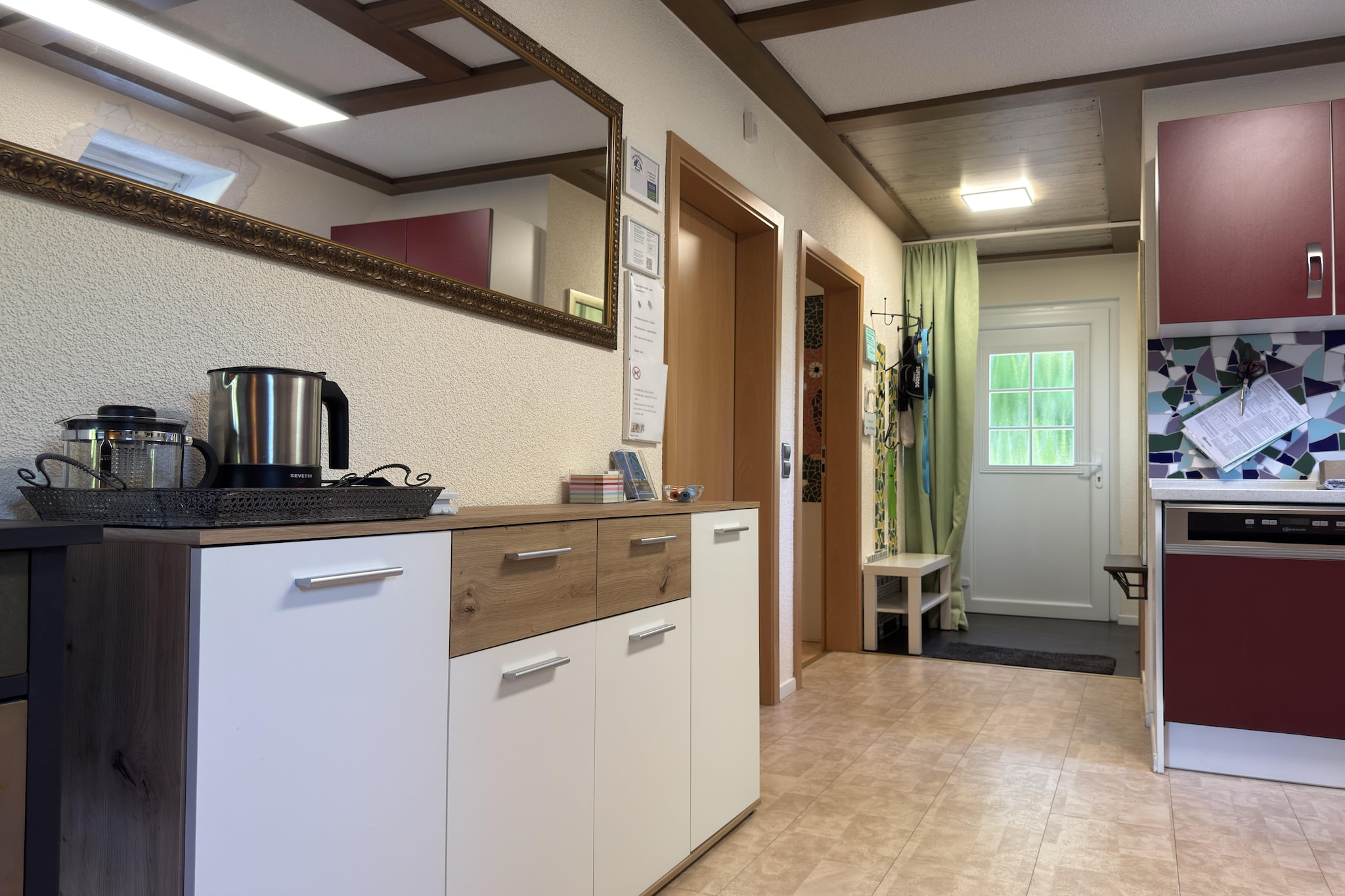 Obere Ferienwohnung-Palier
