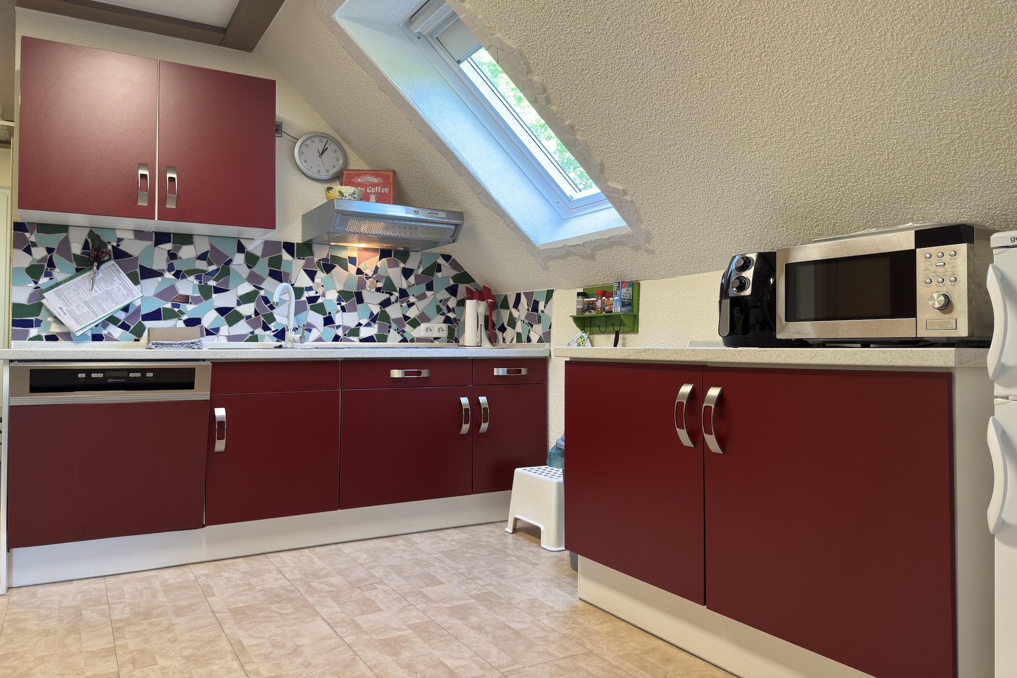 Obere Ferienwohnung-Cuisine