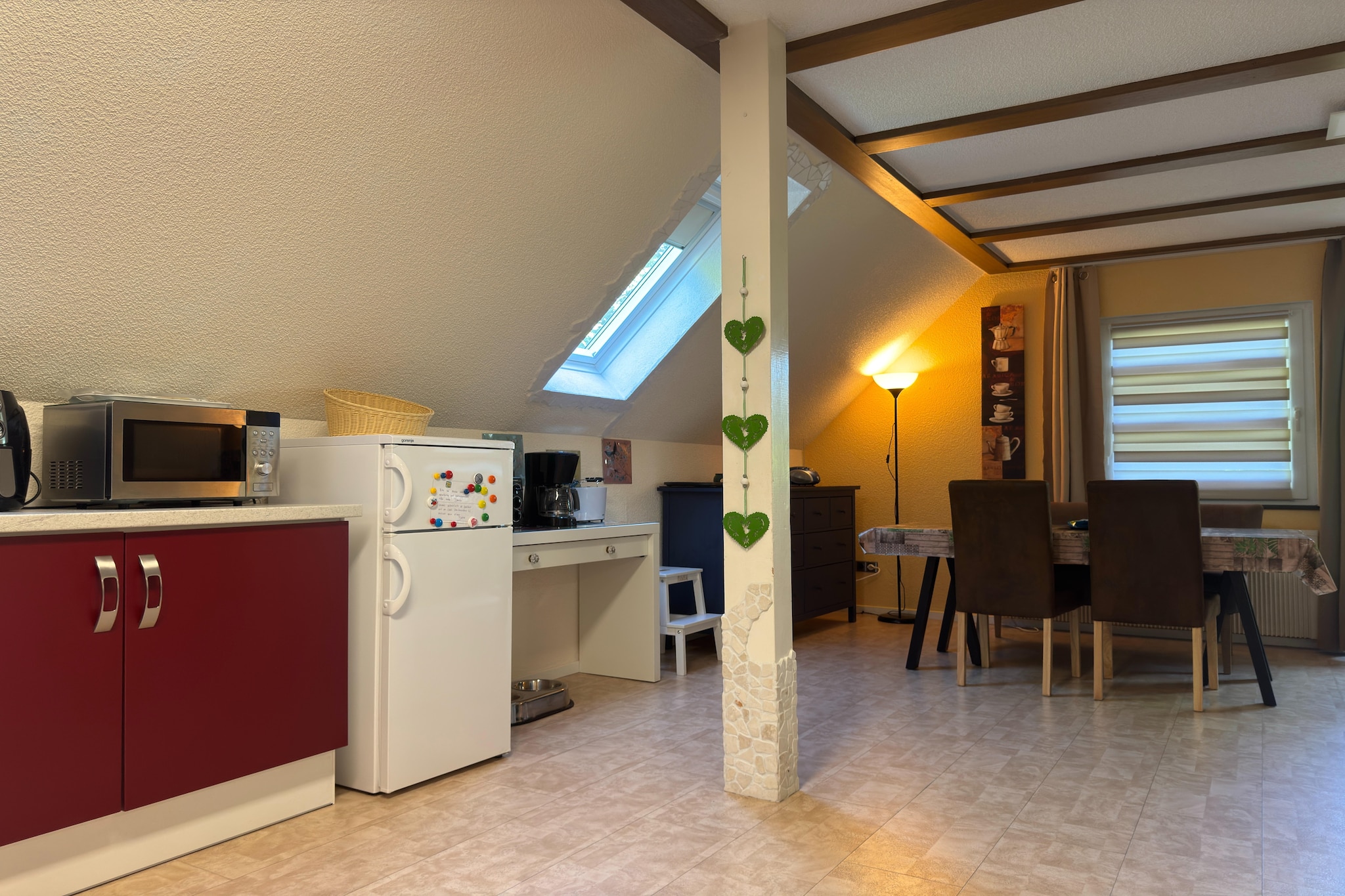 Obere Ferienwohnung-Salon
