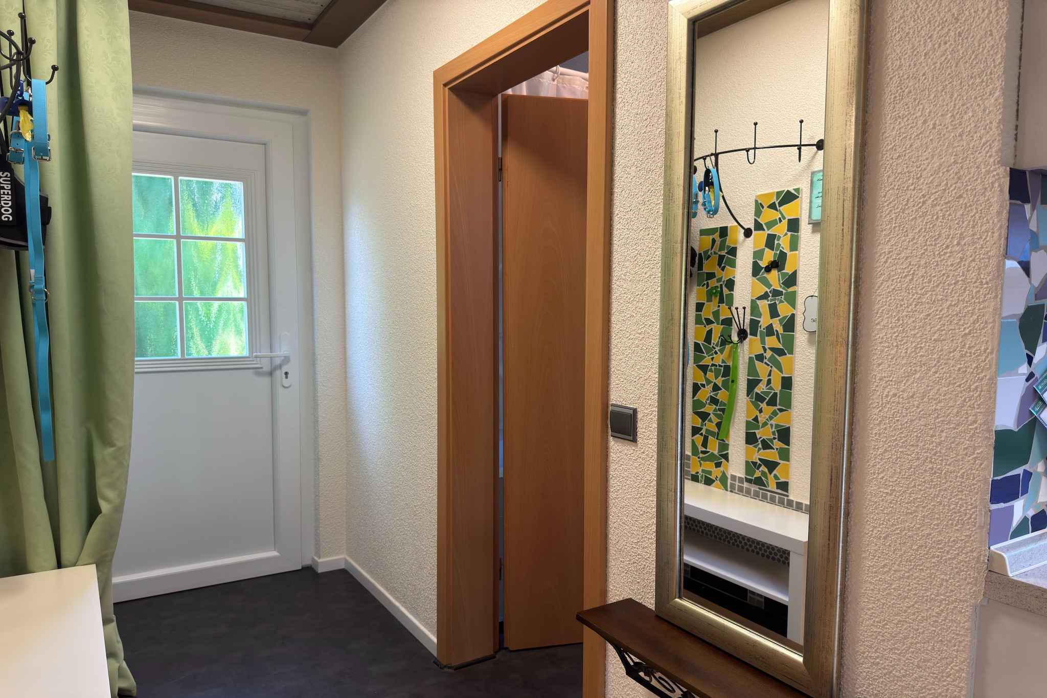 Obere Ferienwohnung-Palier