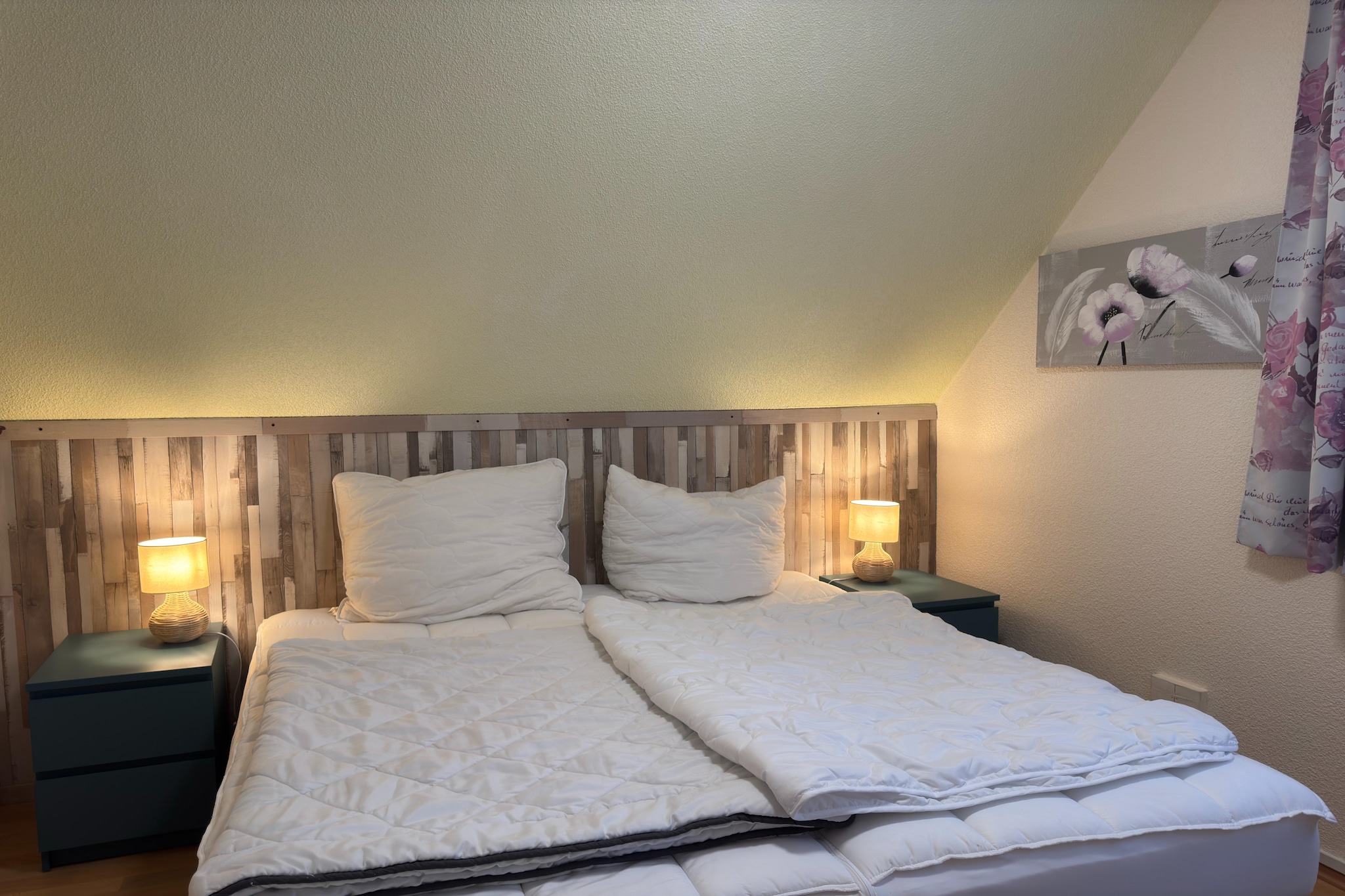 Obere Ferienwohnung-Chambre