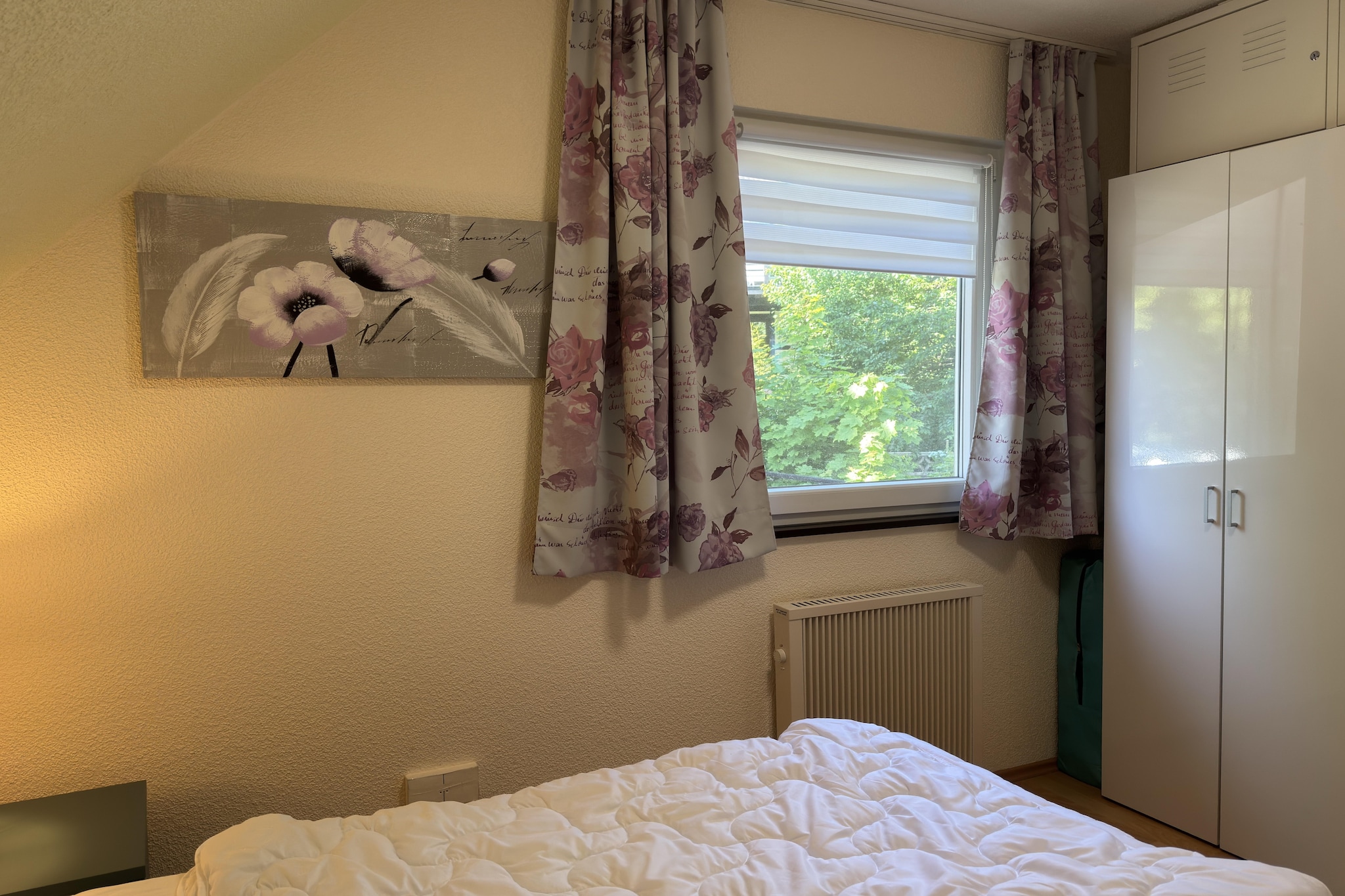 Obere Ferienwohnung-Chambre
