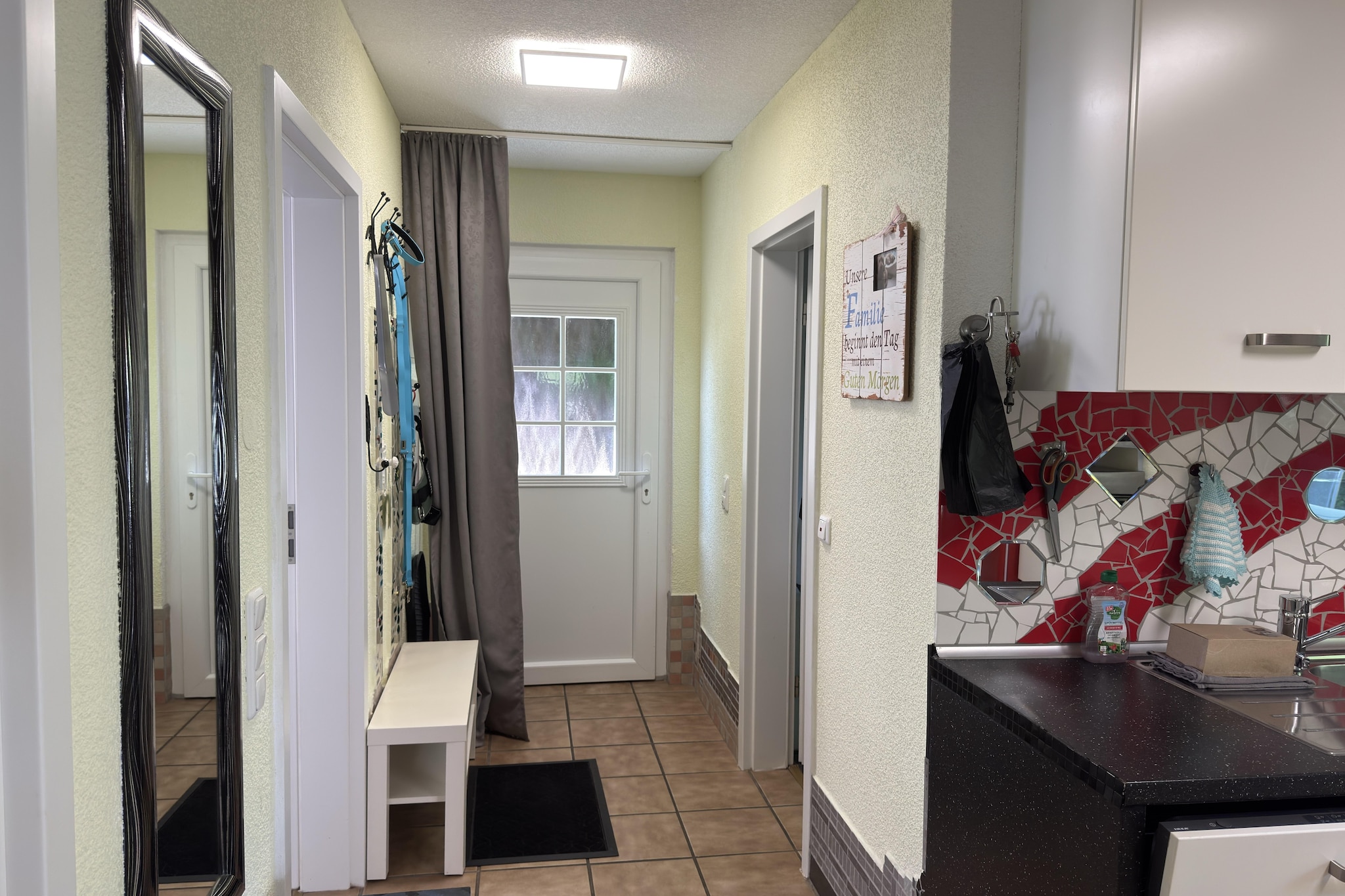 Untere Ferienwohnung-Landing