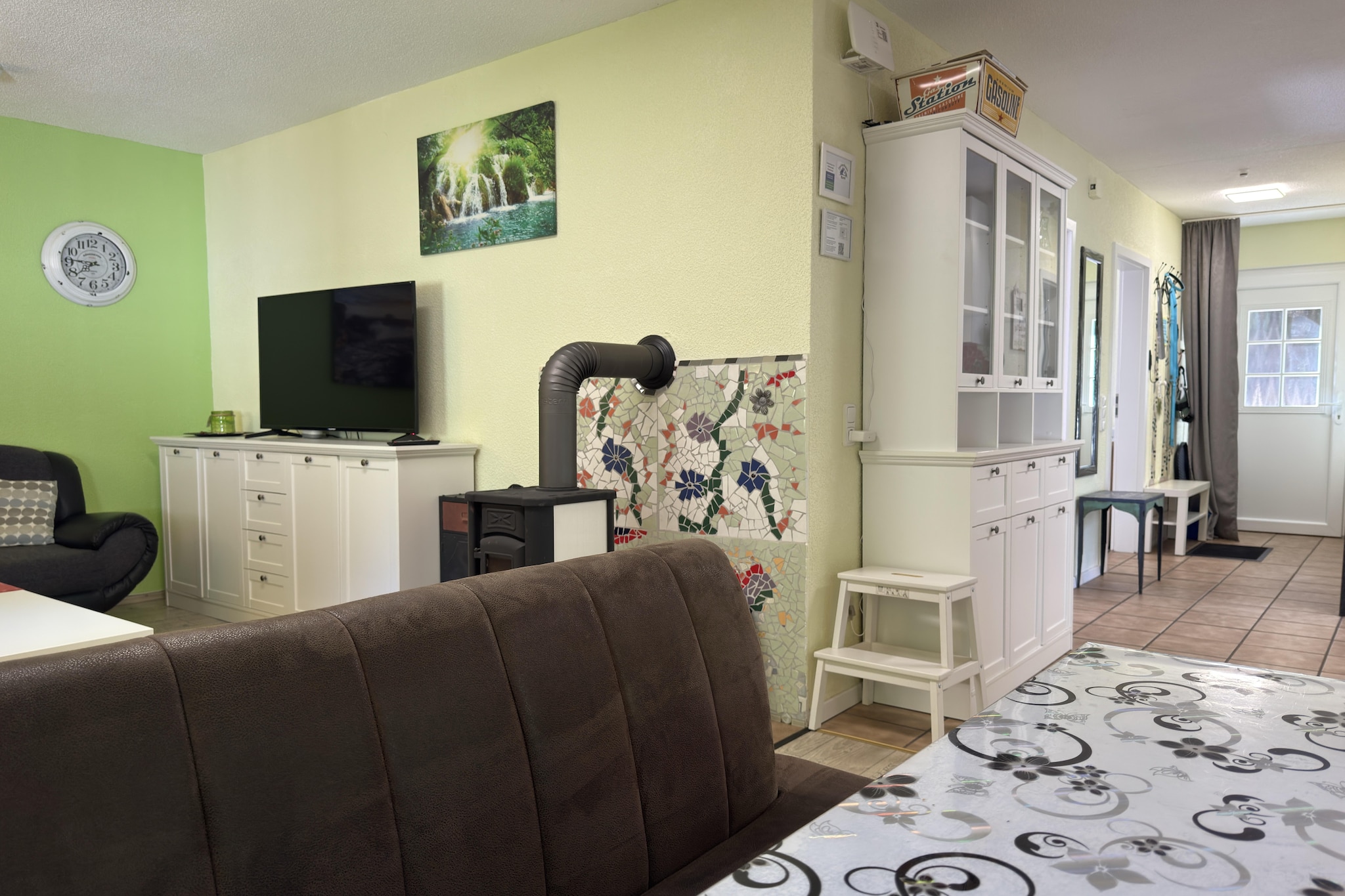 Untere Ferienwohnung-Living room