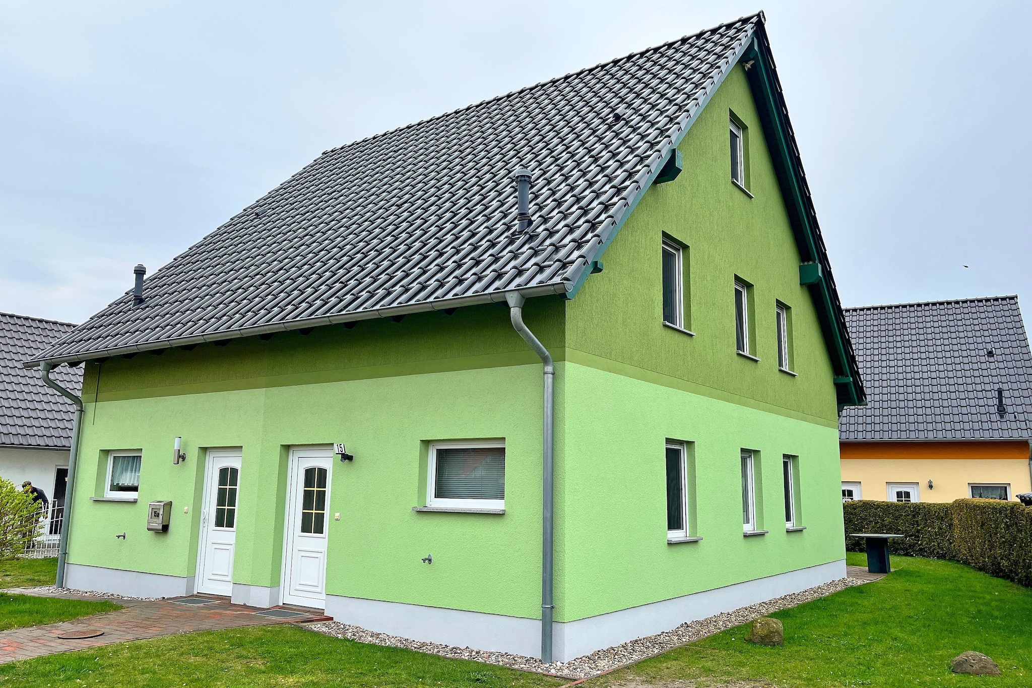 Exterior Summer