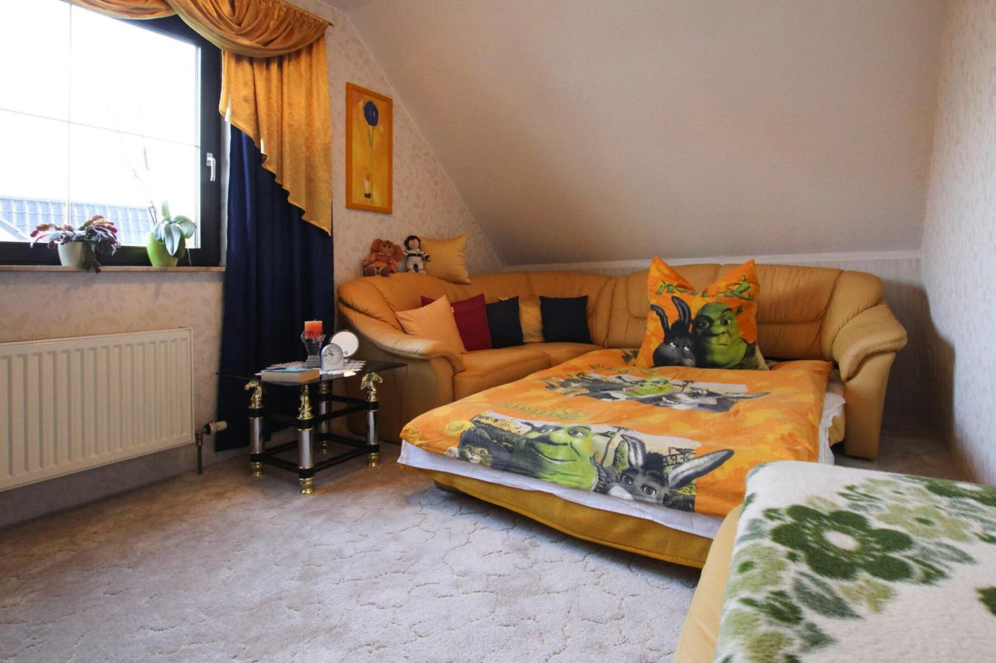 Ferienwohnung Goehrenz bei Leipzig-Markranstaedt