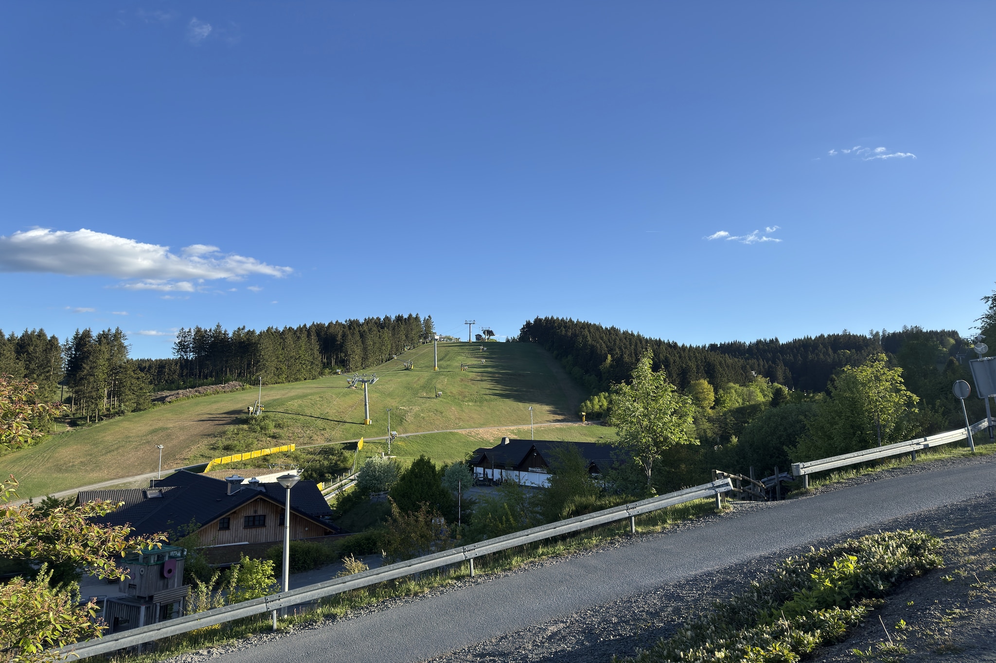 Studio2 Pers  45 qm-Gebieden zomer 1km