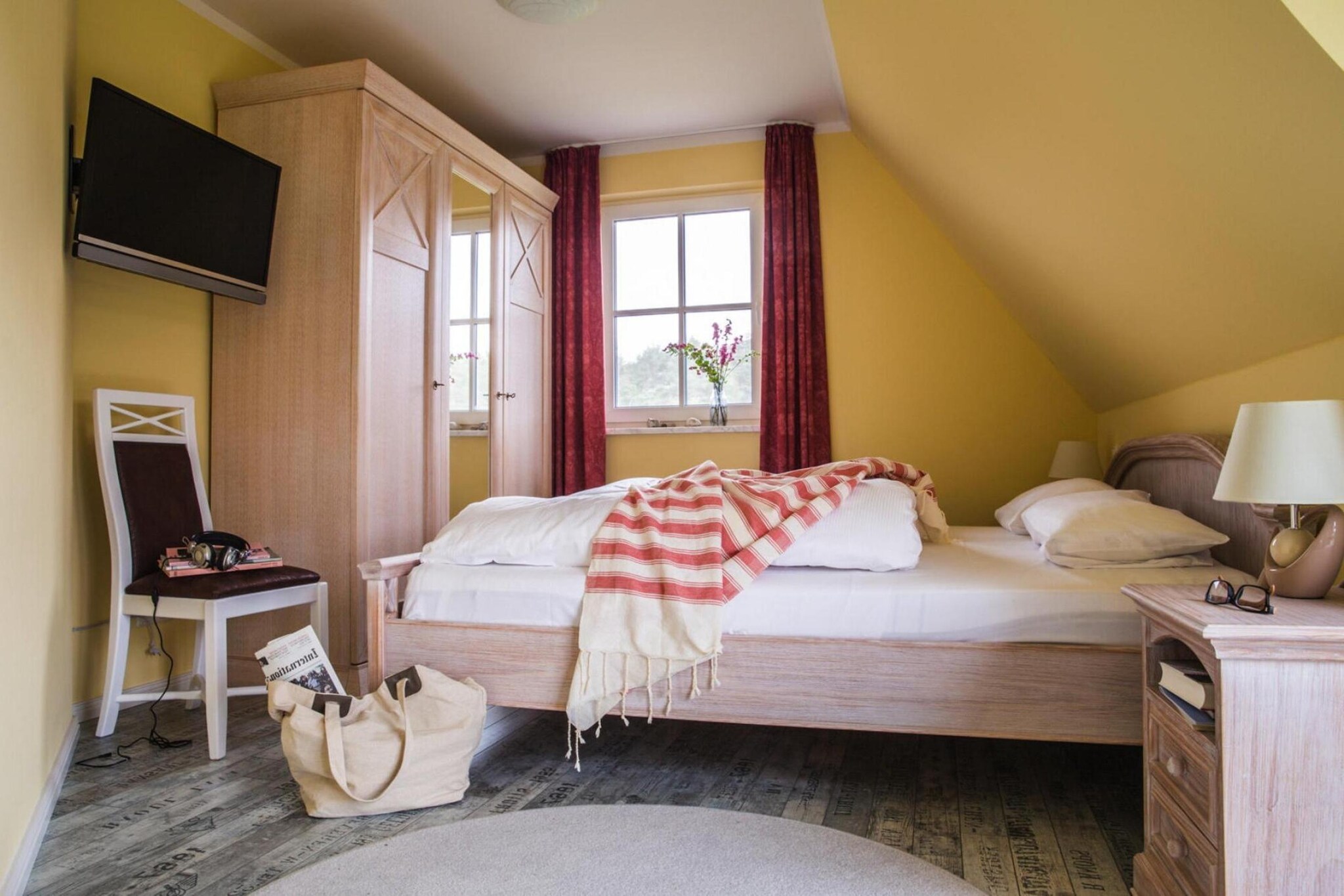 Bed Room