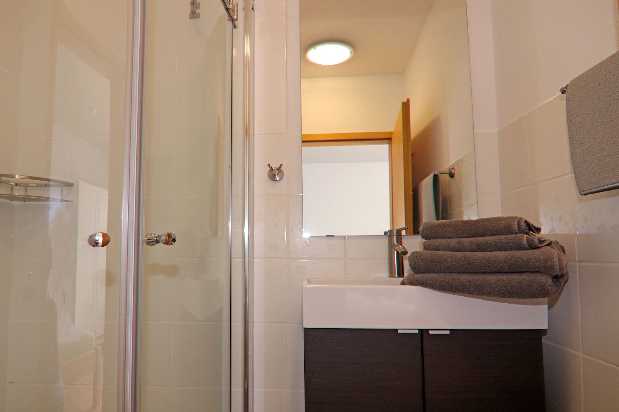 Apartment 6 Labussee-Salle de bain