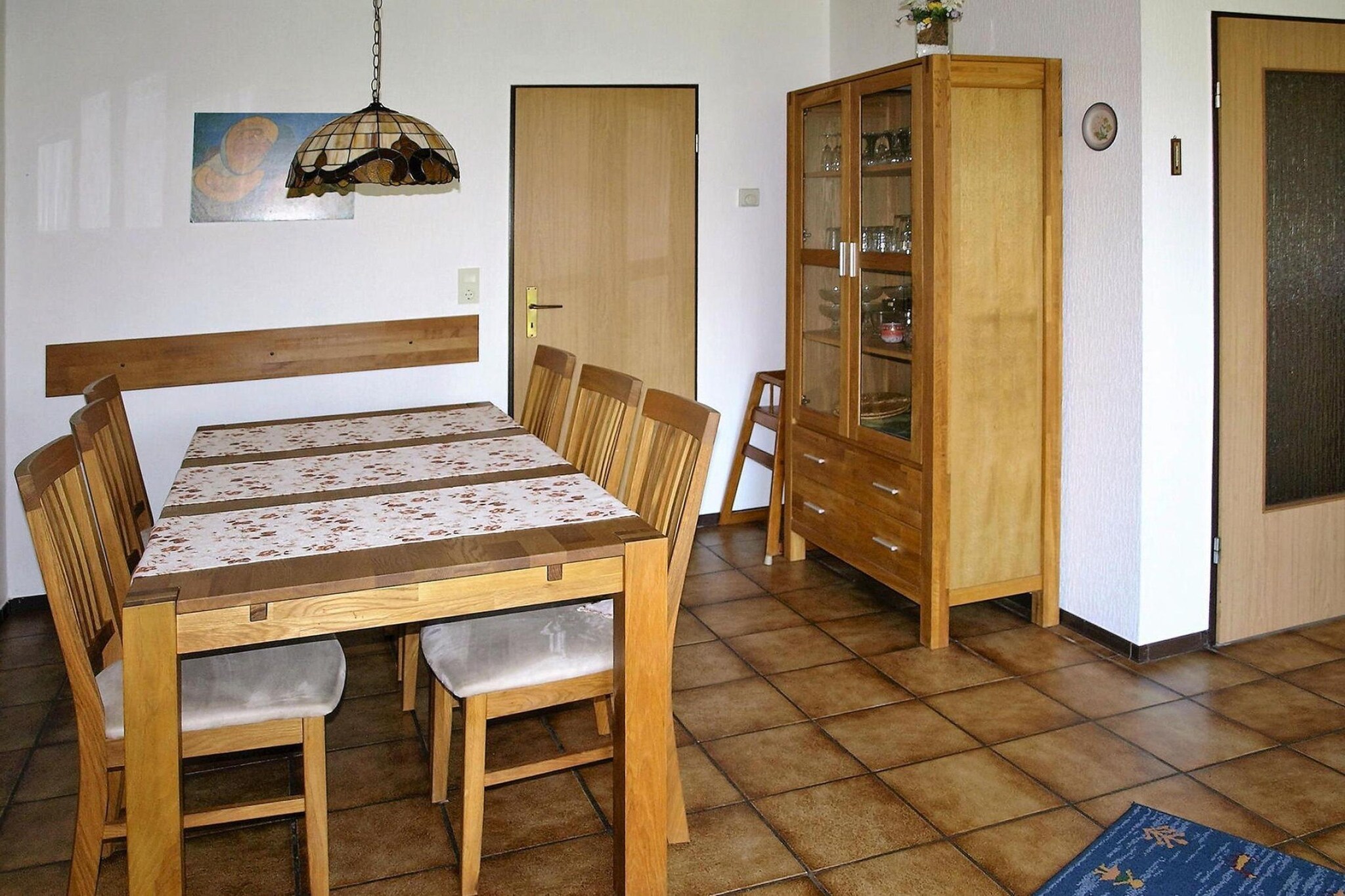 Ferienhaus mit Garten in Nessmersiel