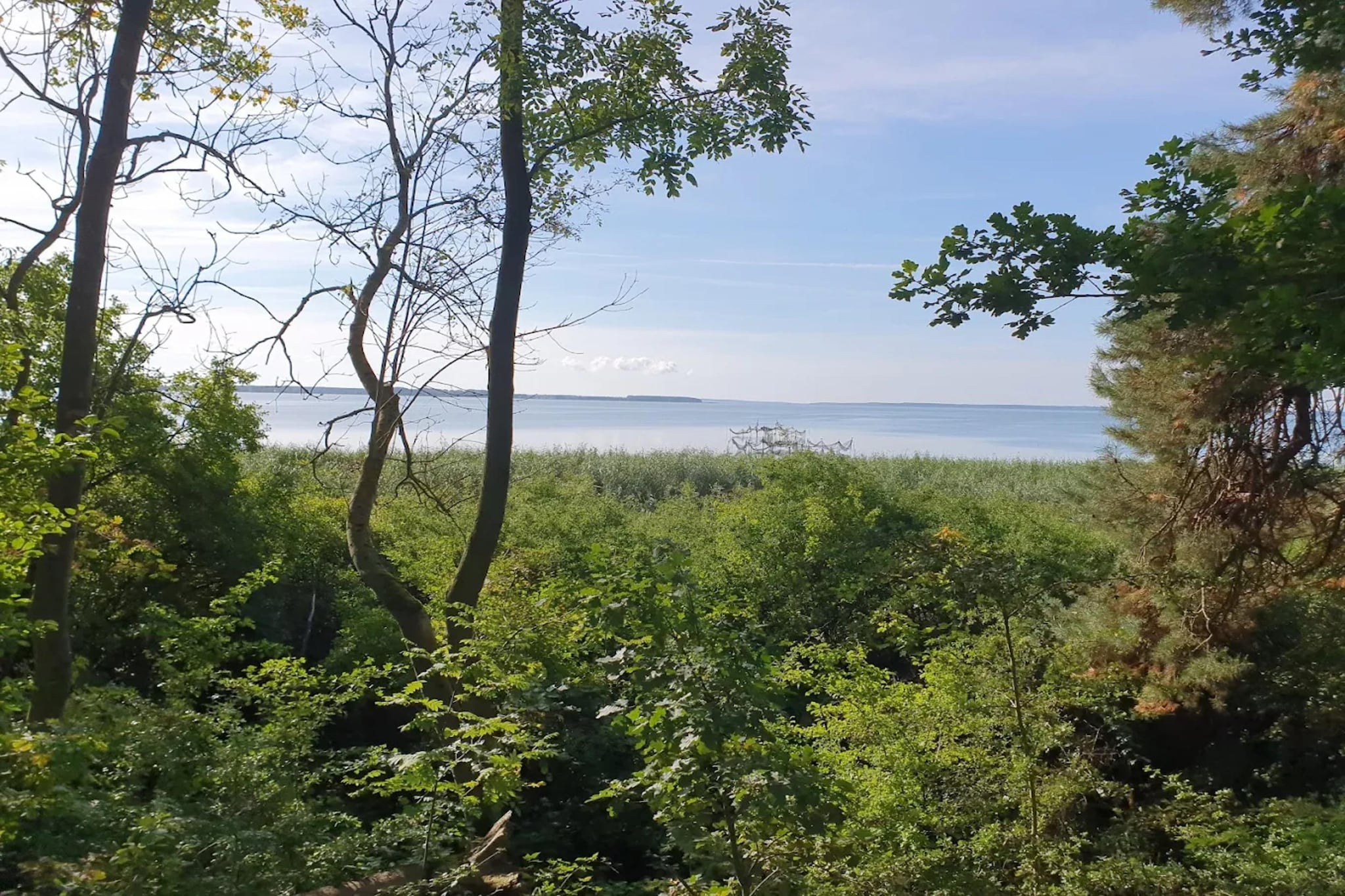 Appartement 4 rechts außen-Gebieden zomer 5km