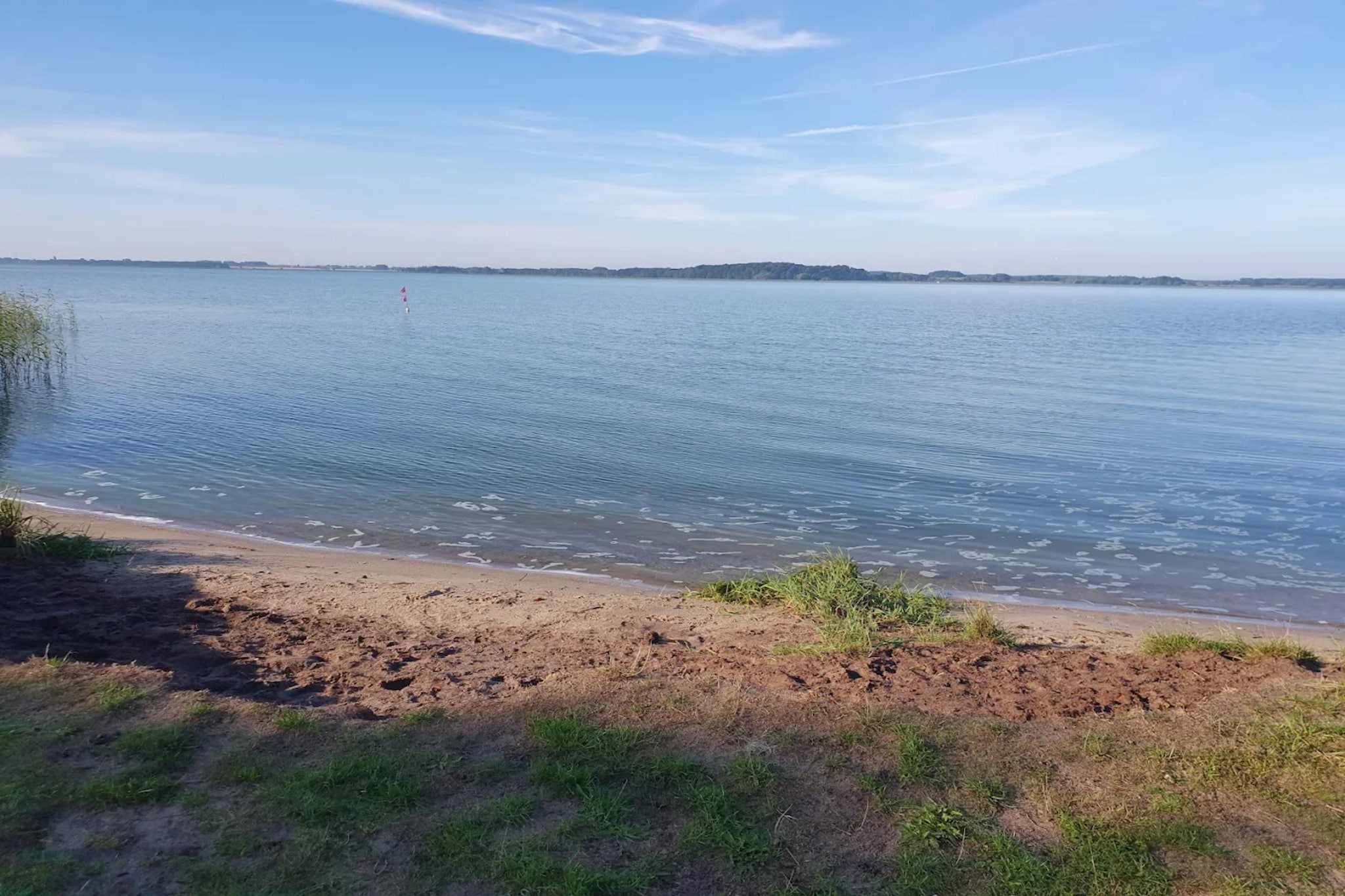 Appartement 4 rechts außen-Gebieden zomer 5km