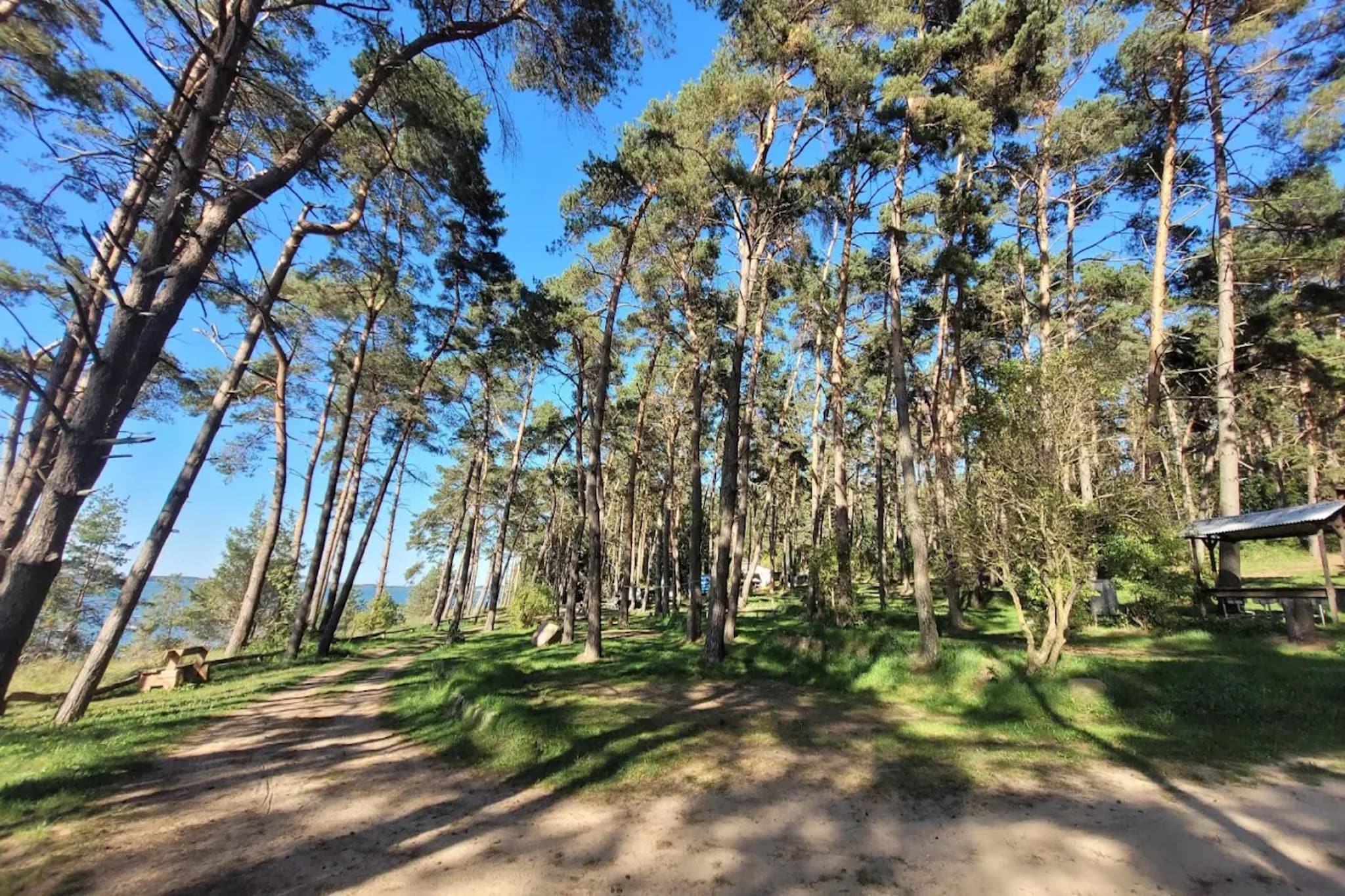 Appartement 4 rechts außen-Gebieden zomer 5km