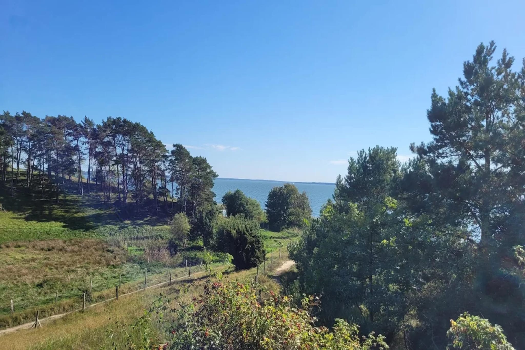 Appartement 4 rechts außen-Gebieden zomer 5km