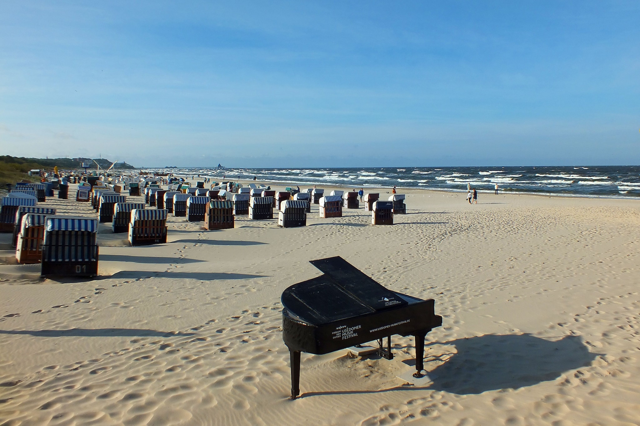 Appartement 4 rechts außen - Gebieden zomer 1km