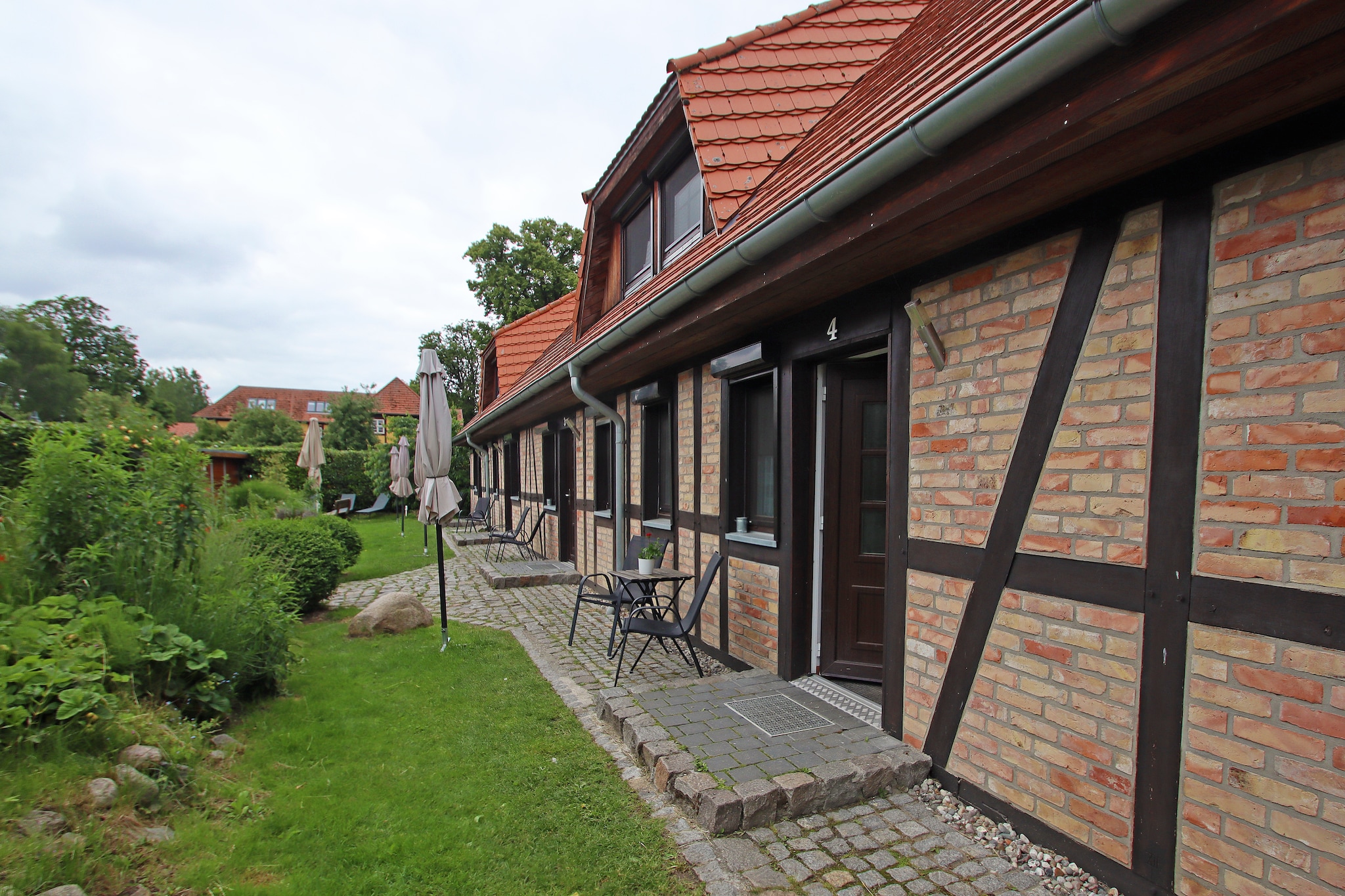 Appartement 4 rechts außen