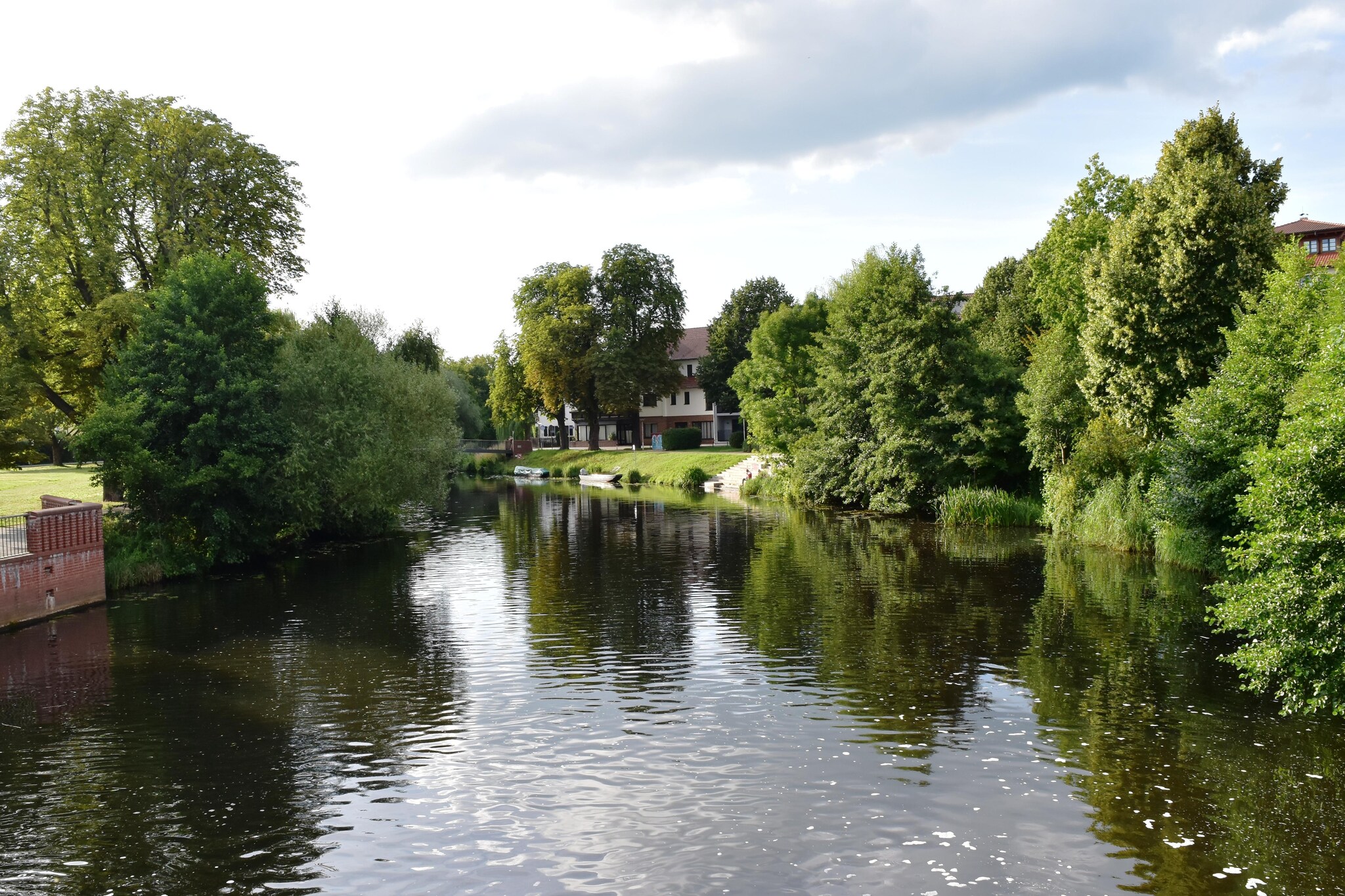 Apartment 75 qm mit Spreeblick-Gebieden zomer 1km