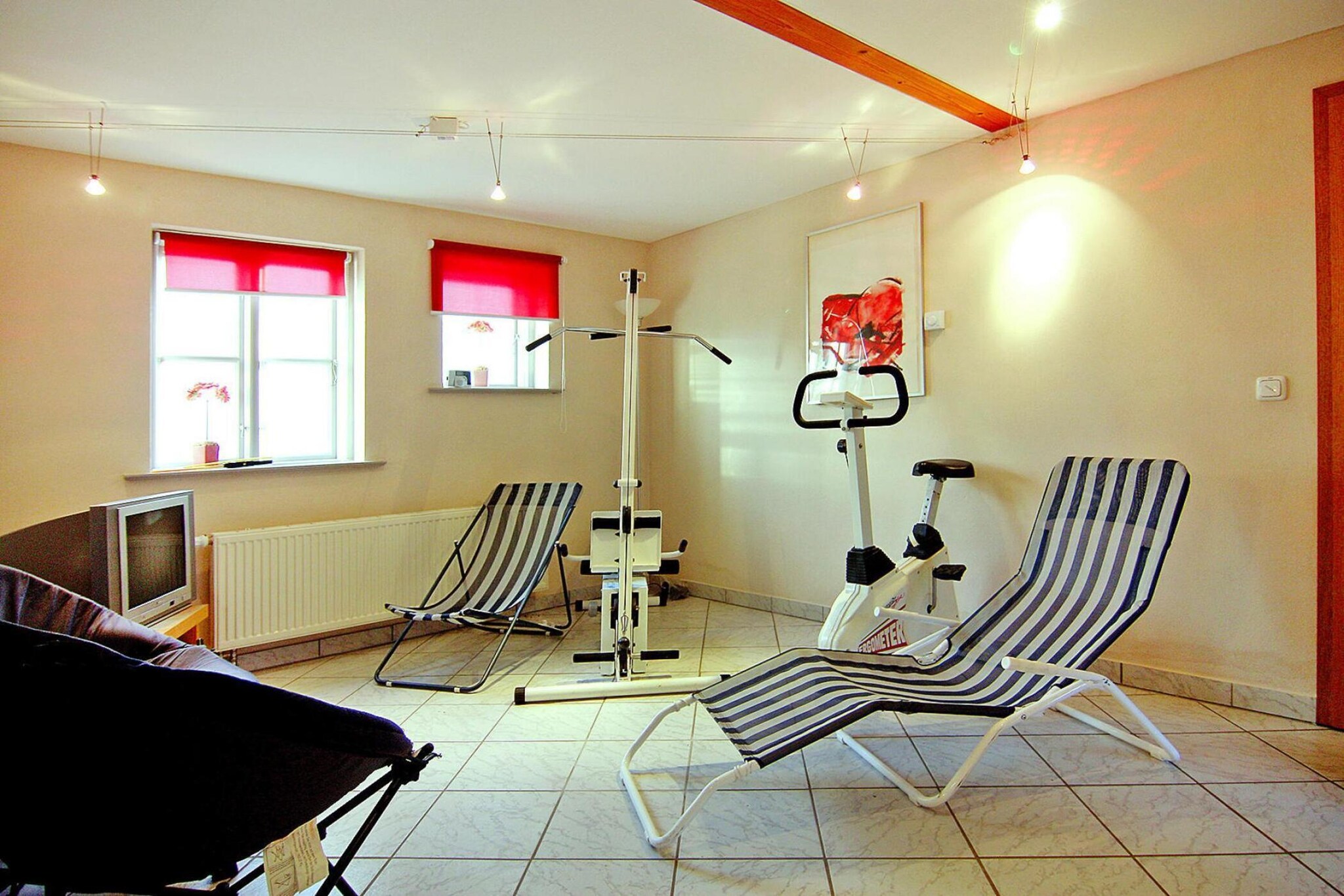 Reihenhaus Vieregge RH 2 links 100 qm-Wellness