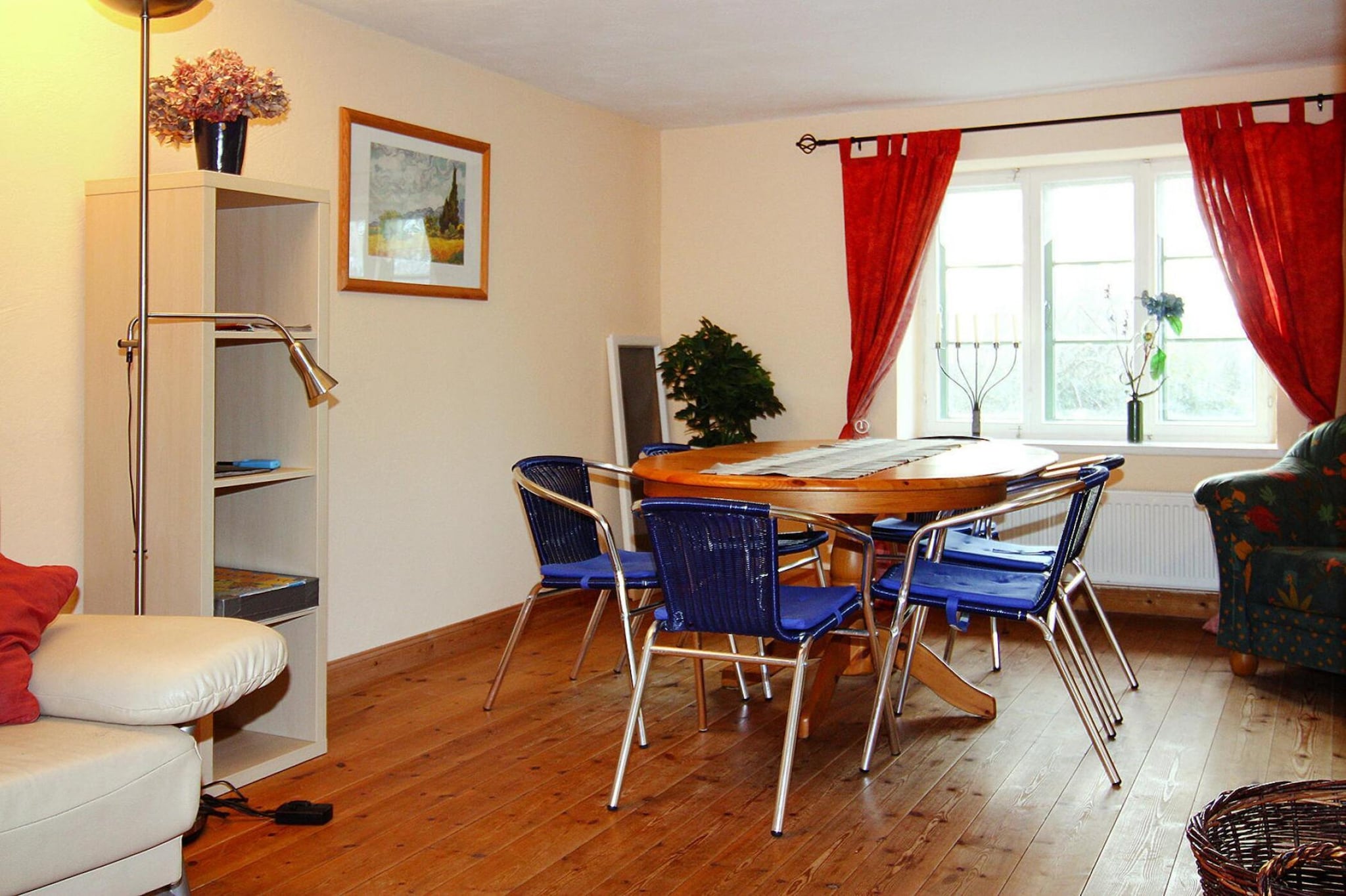 Reihenhaus Vieregge RH 2 links 100 qm-Eetkamer