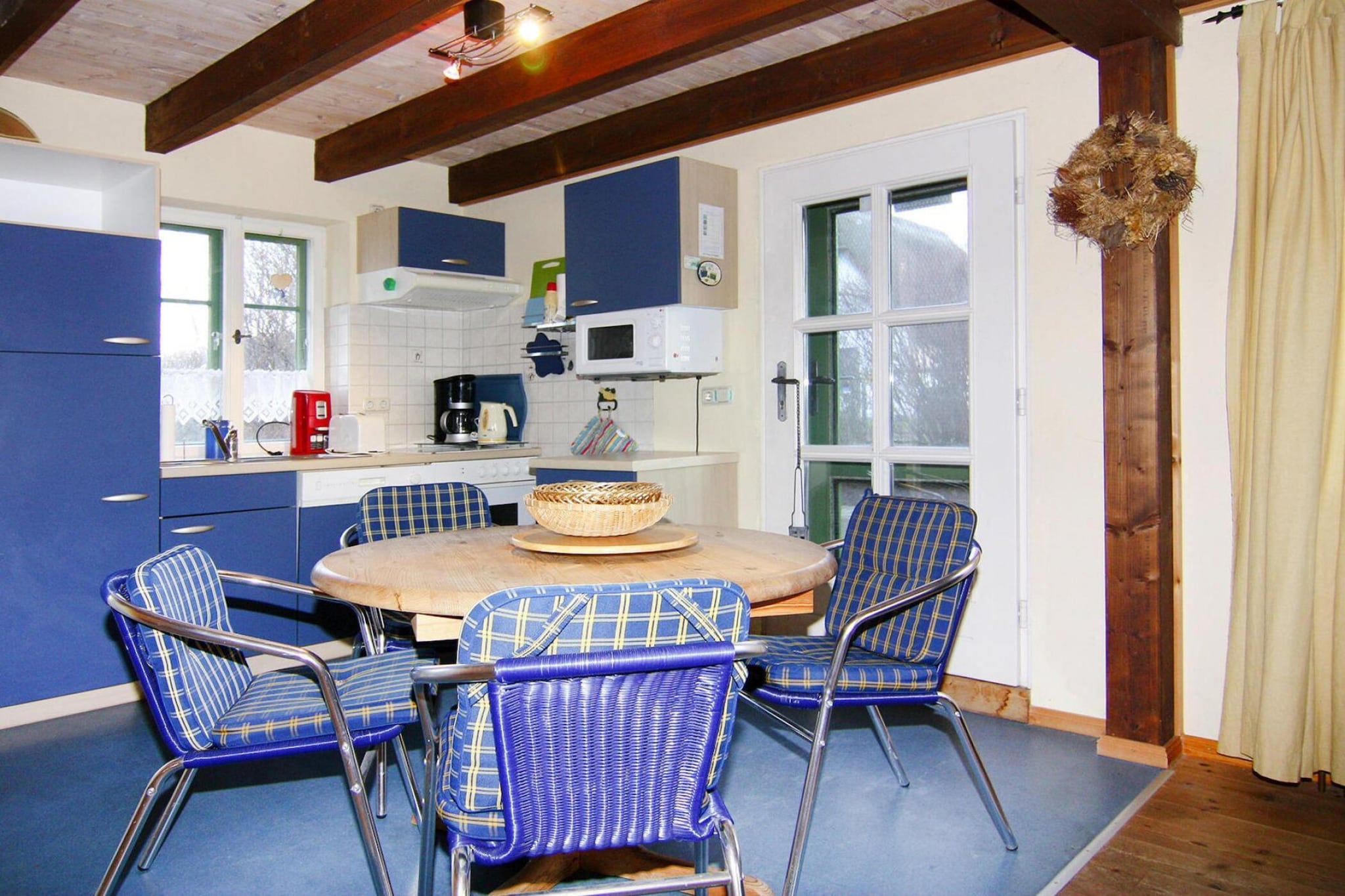 Reihenhaus Vieregge RH 2 links 100 qm-Eetkamer
