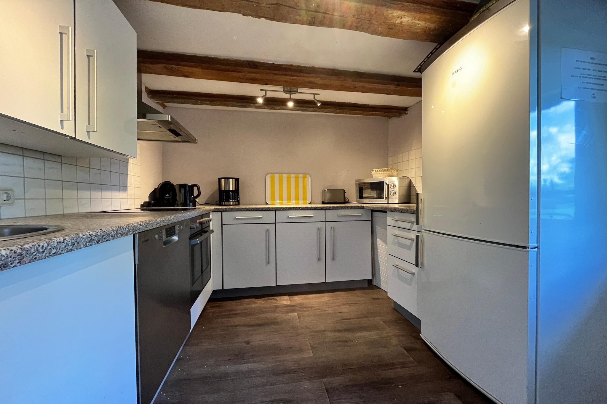 Reihenhaus Vieregge RH 2 A mitte 90 qm - Kitchen