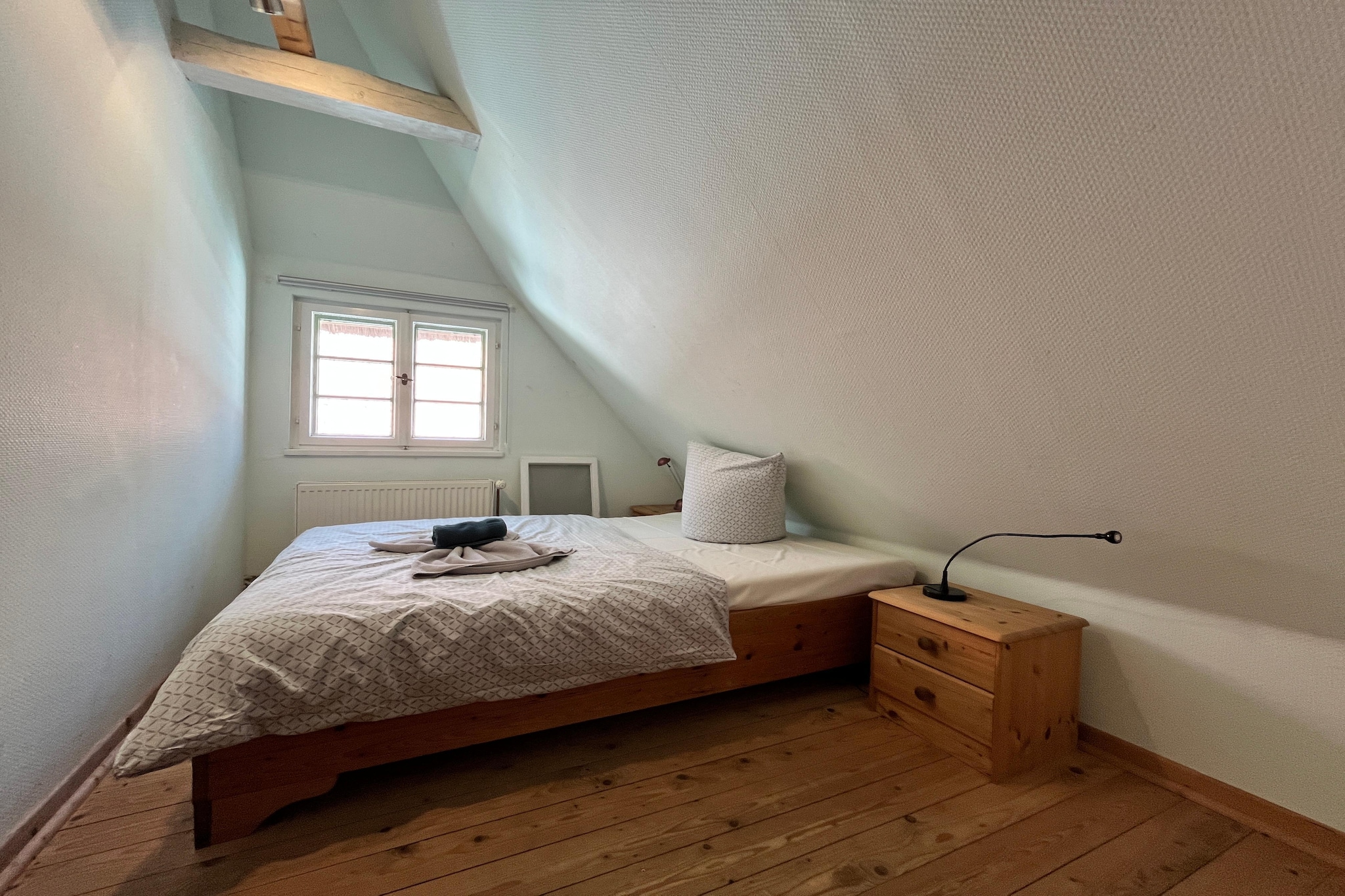 Reihenhaus Vieregge RH 2 A mitte 90 qm - Bedroom