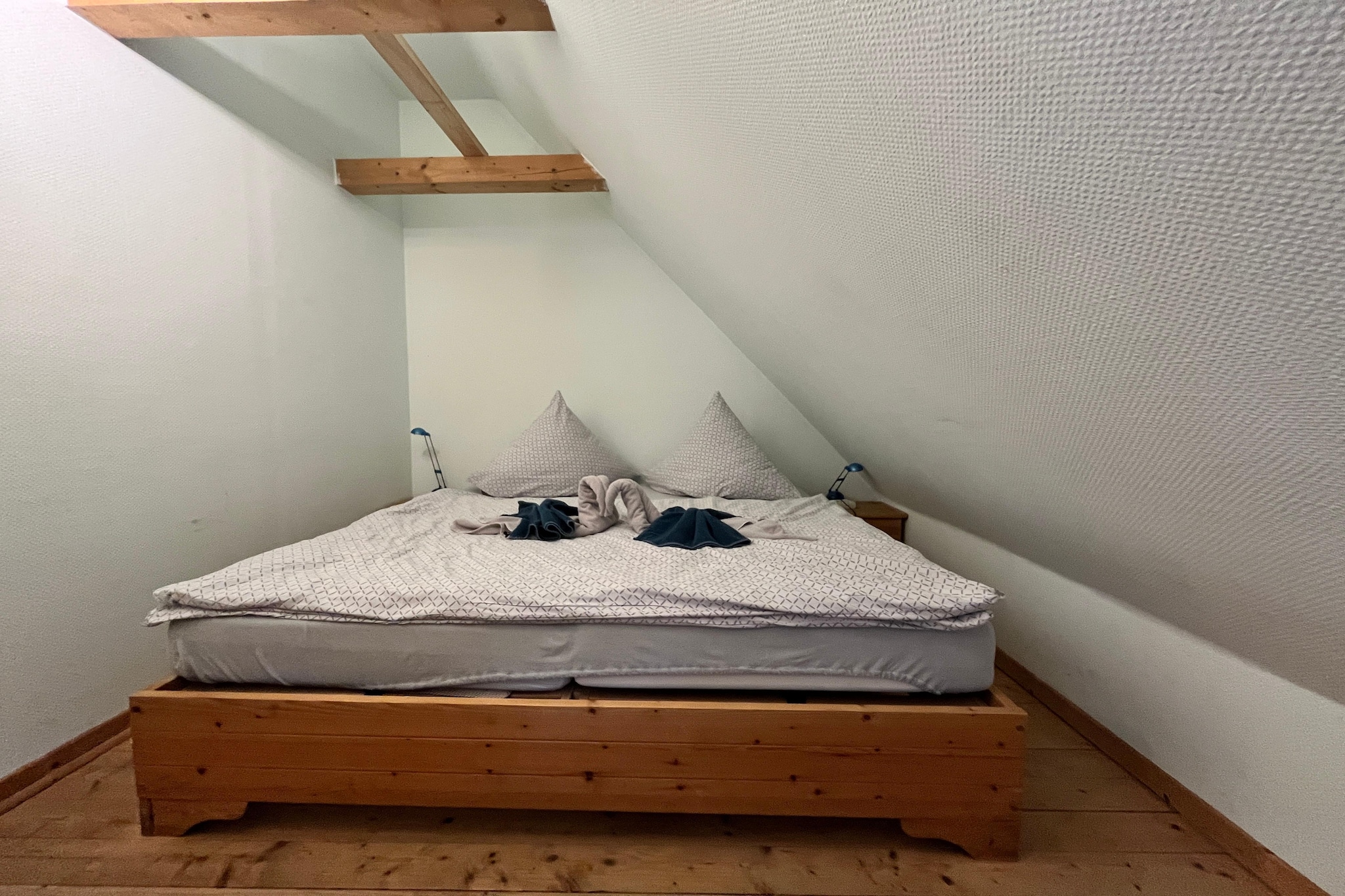 Reihenhaus Vieregge RH 2 A mitte 90 qm - Bedroom