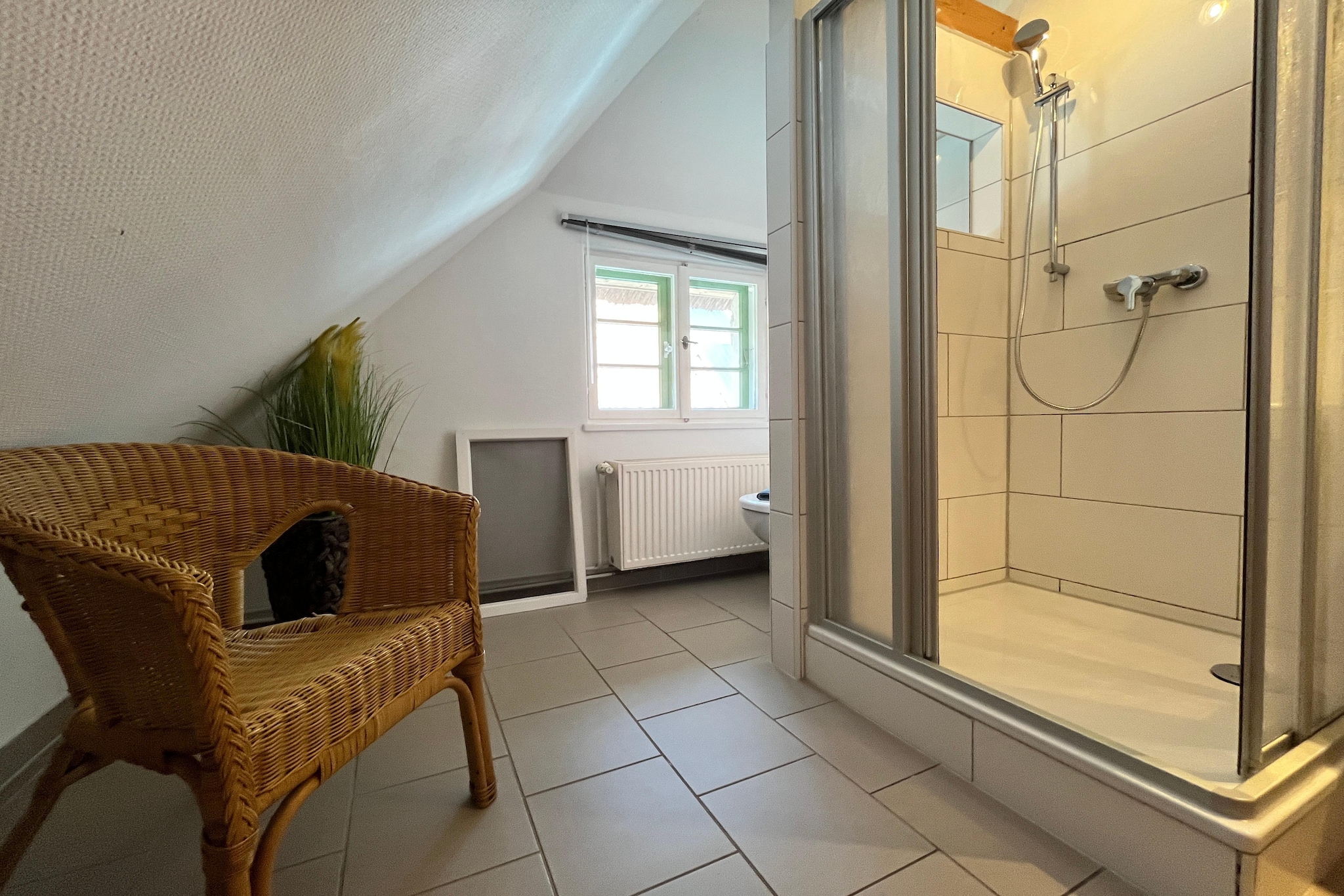 Reihenhaus Vieregge RH 2 A mitte 90 qm - Bathroom