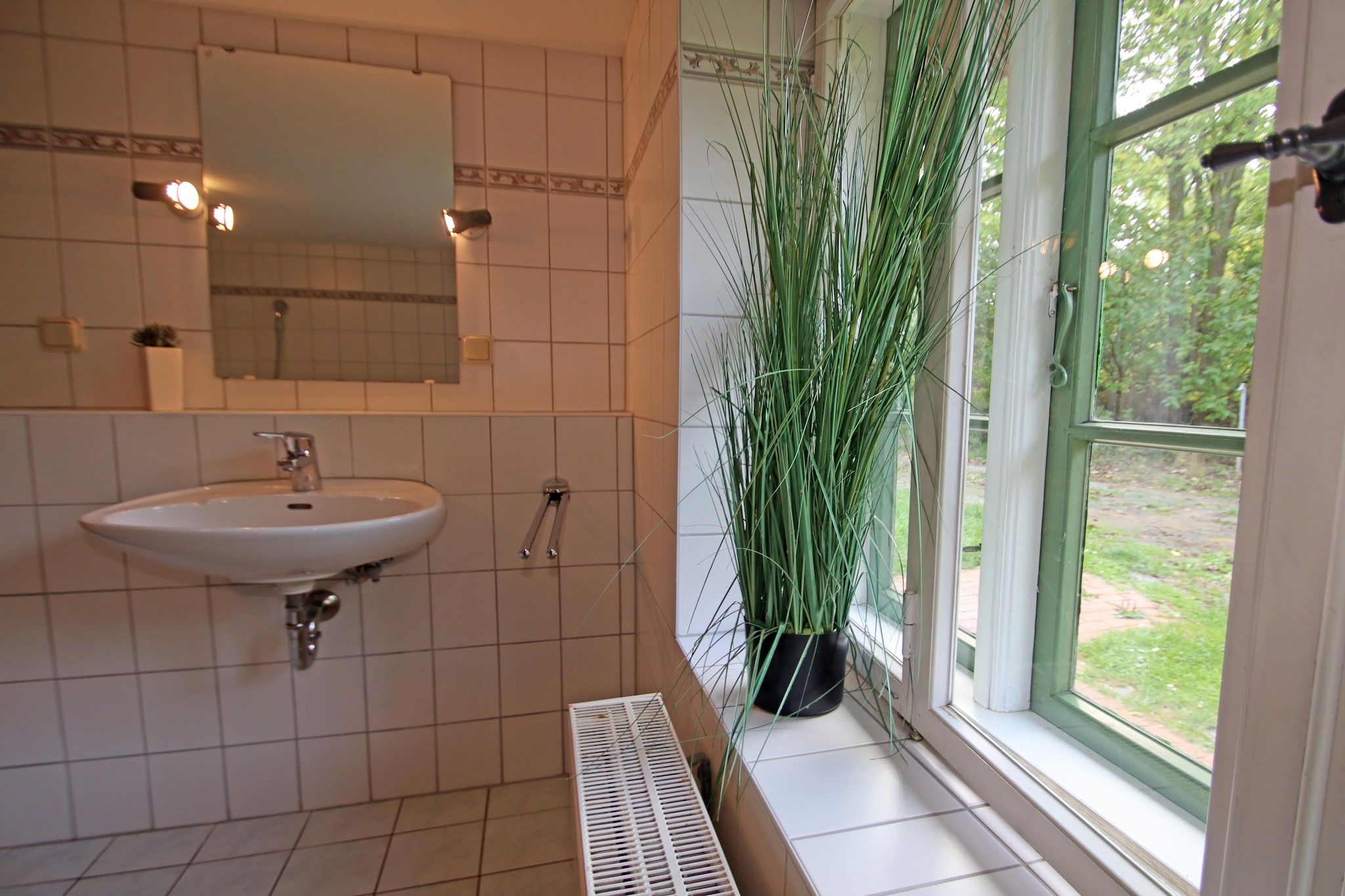 Reihenhaus Vieregge RH 2 A mitte 90 qm - Bathroom