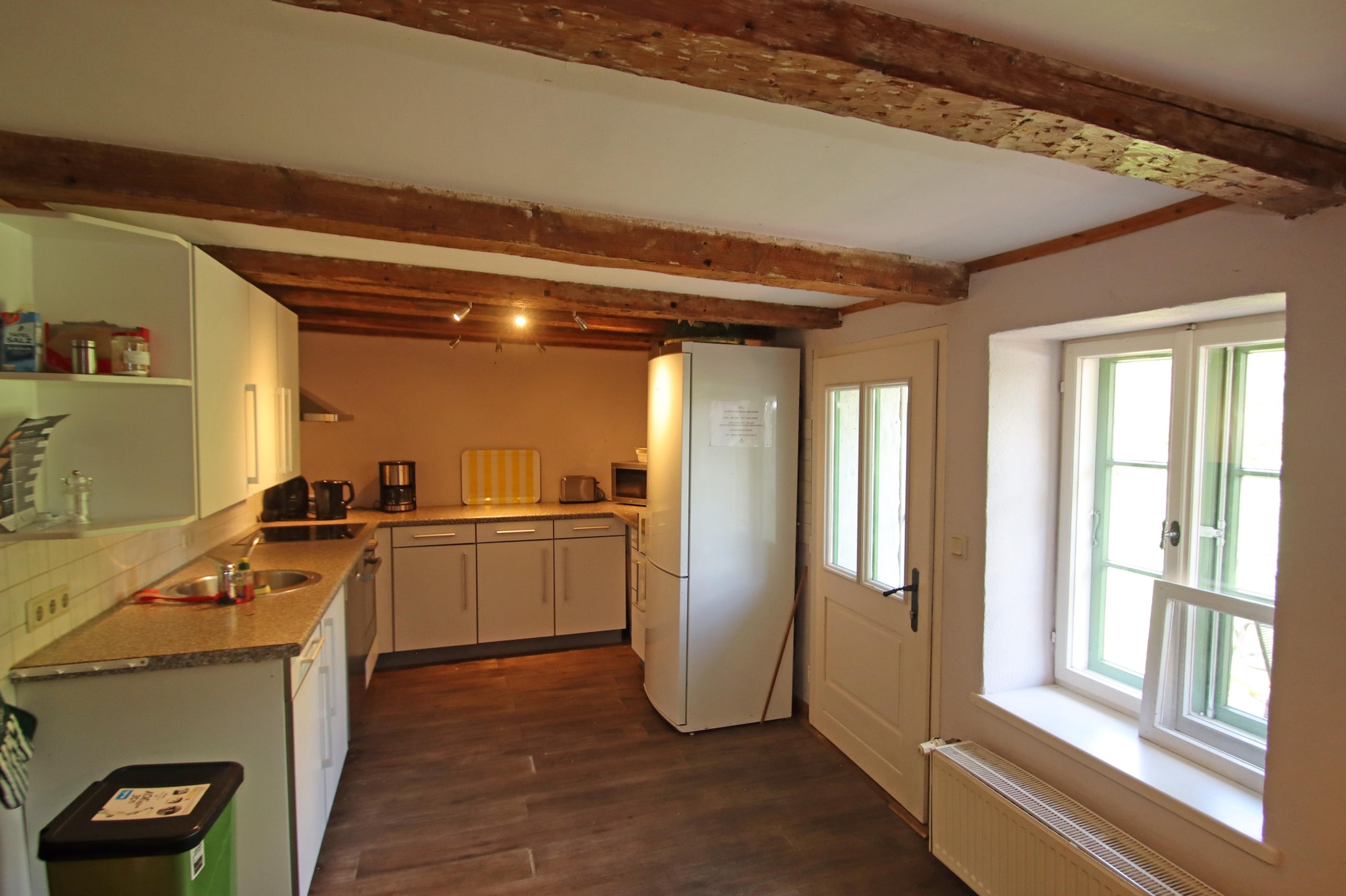 Reihenhaus Vieregge RH 2 A mitte 90 qm - Kitchen