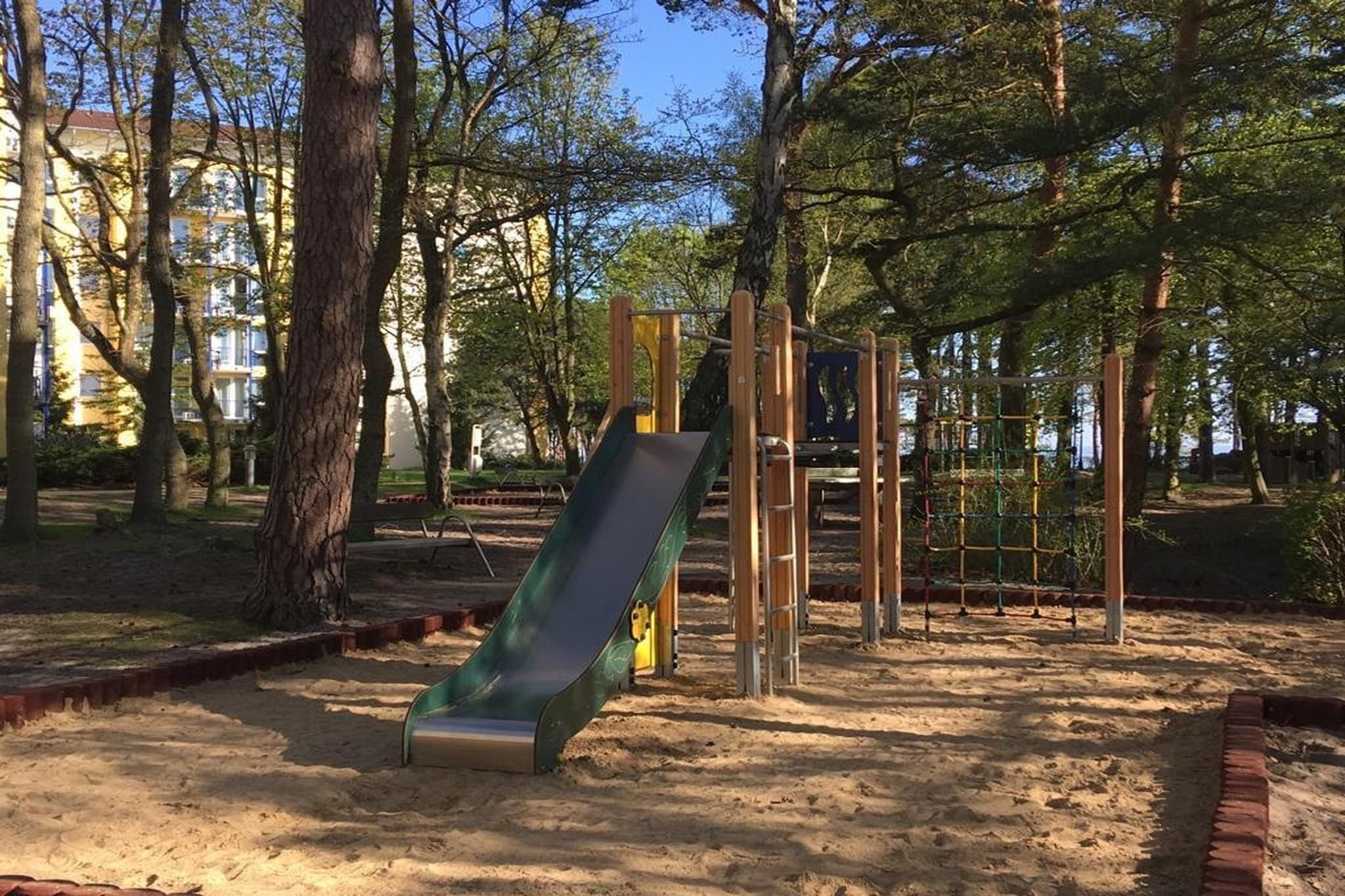 IFA Binz Ferienpark -2 Raum App 39 qm - Park facilities
