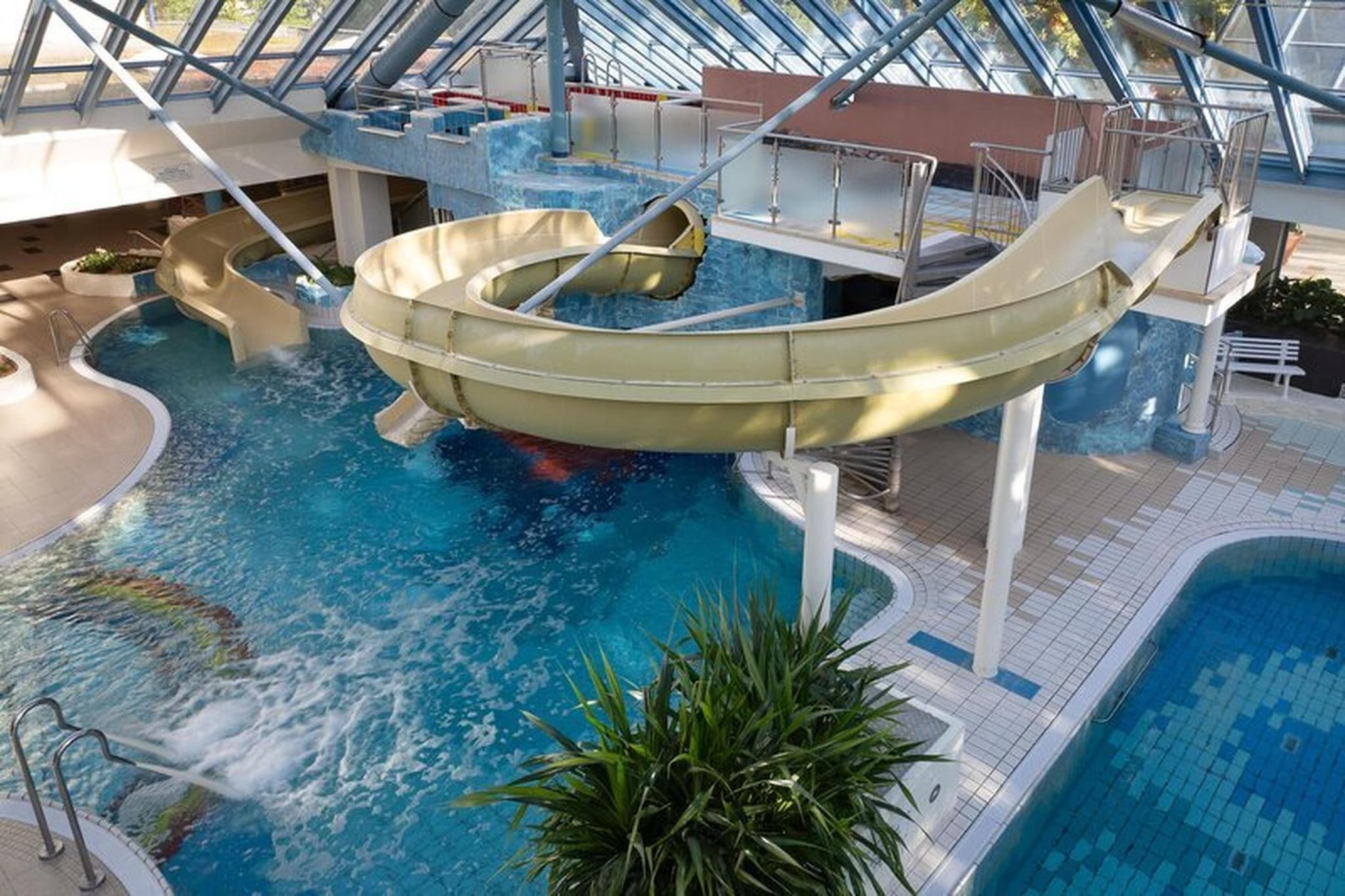 IFA Binz Ferienpark -2 Raum App 39 qm - Swimming pool
