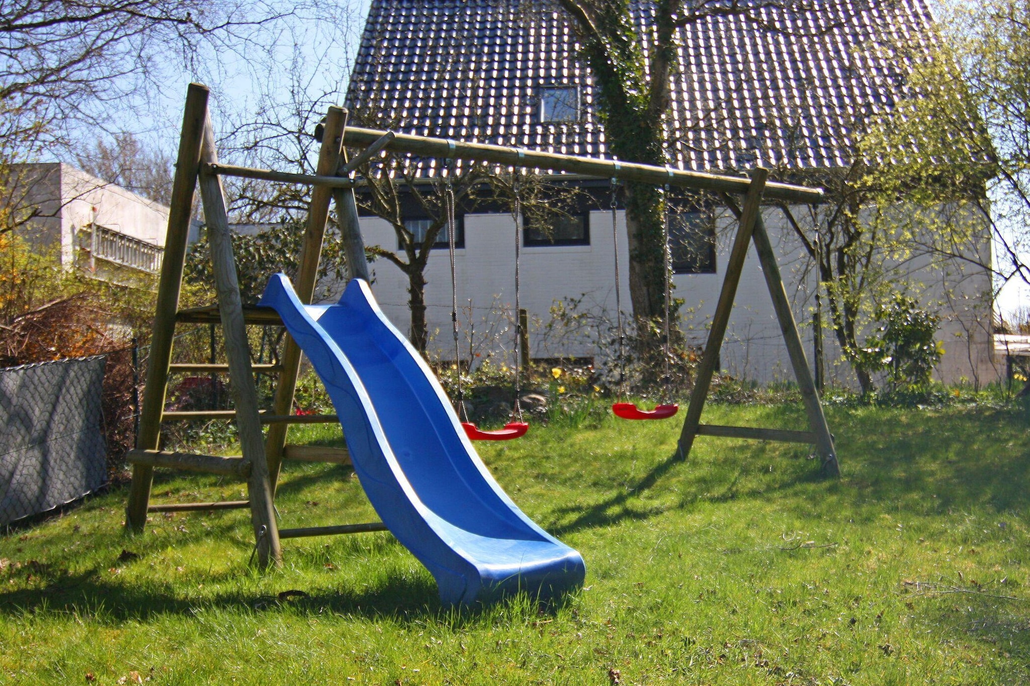 Ferienhaus Damp 90 qm 4 Personen-Tuinen zomer
