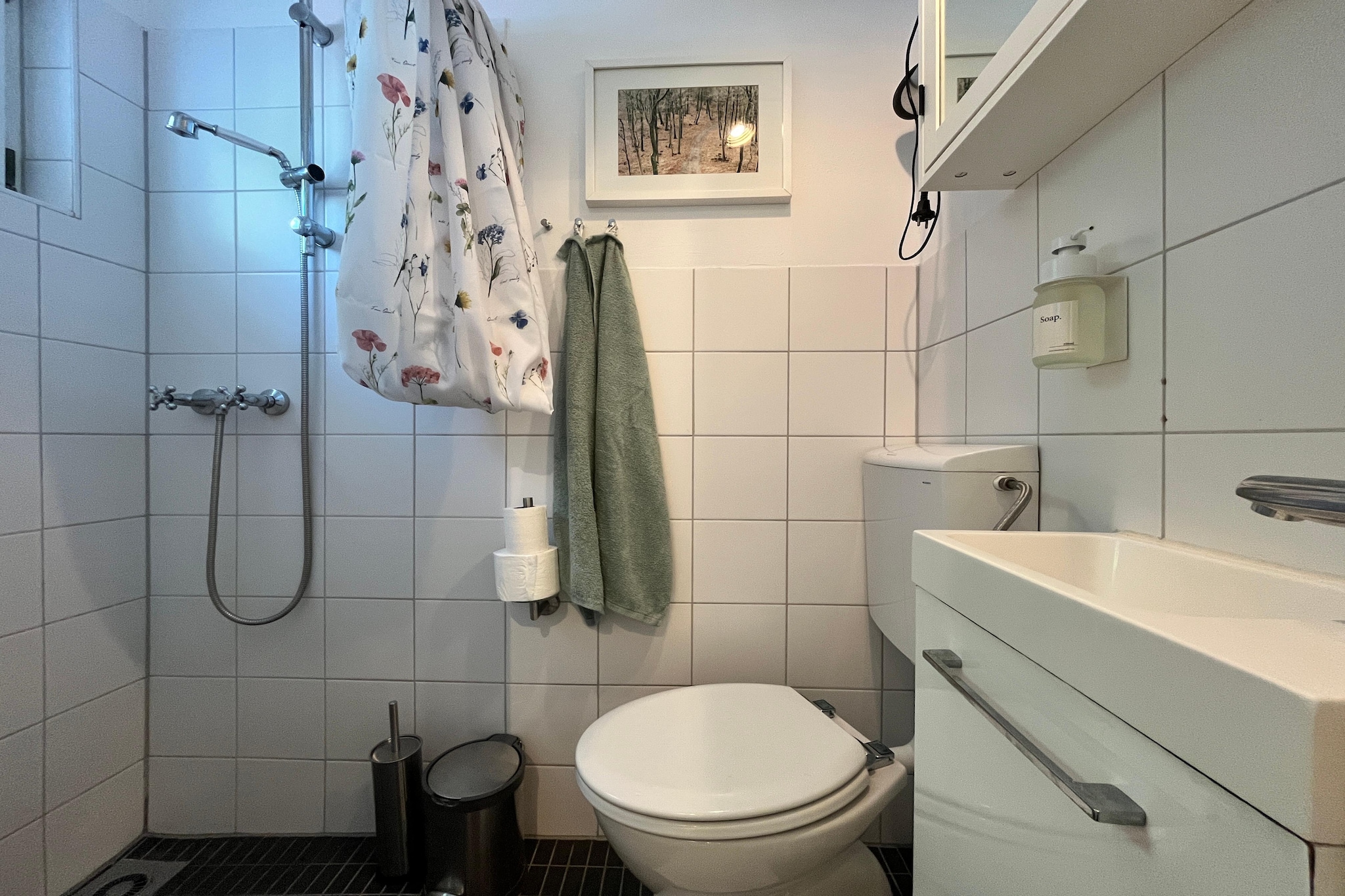 Louise 38 qm - Badkamer