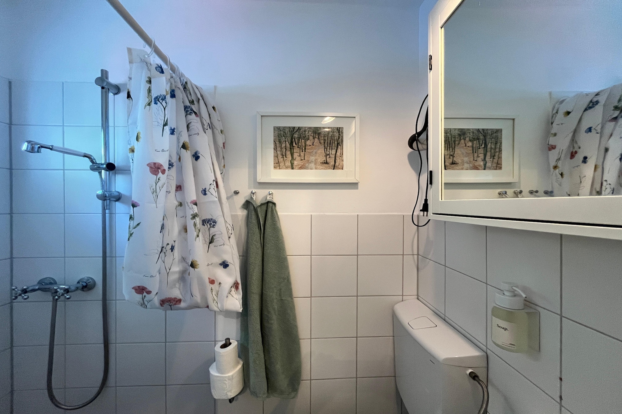 Louise 38 qm - Badkamer