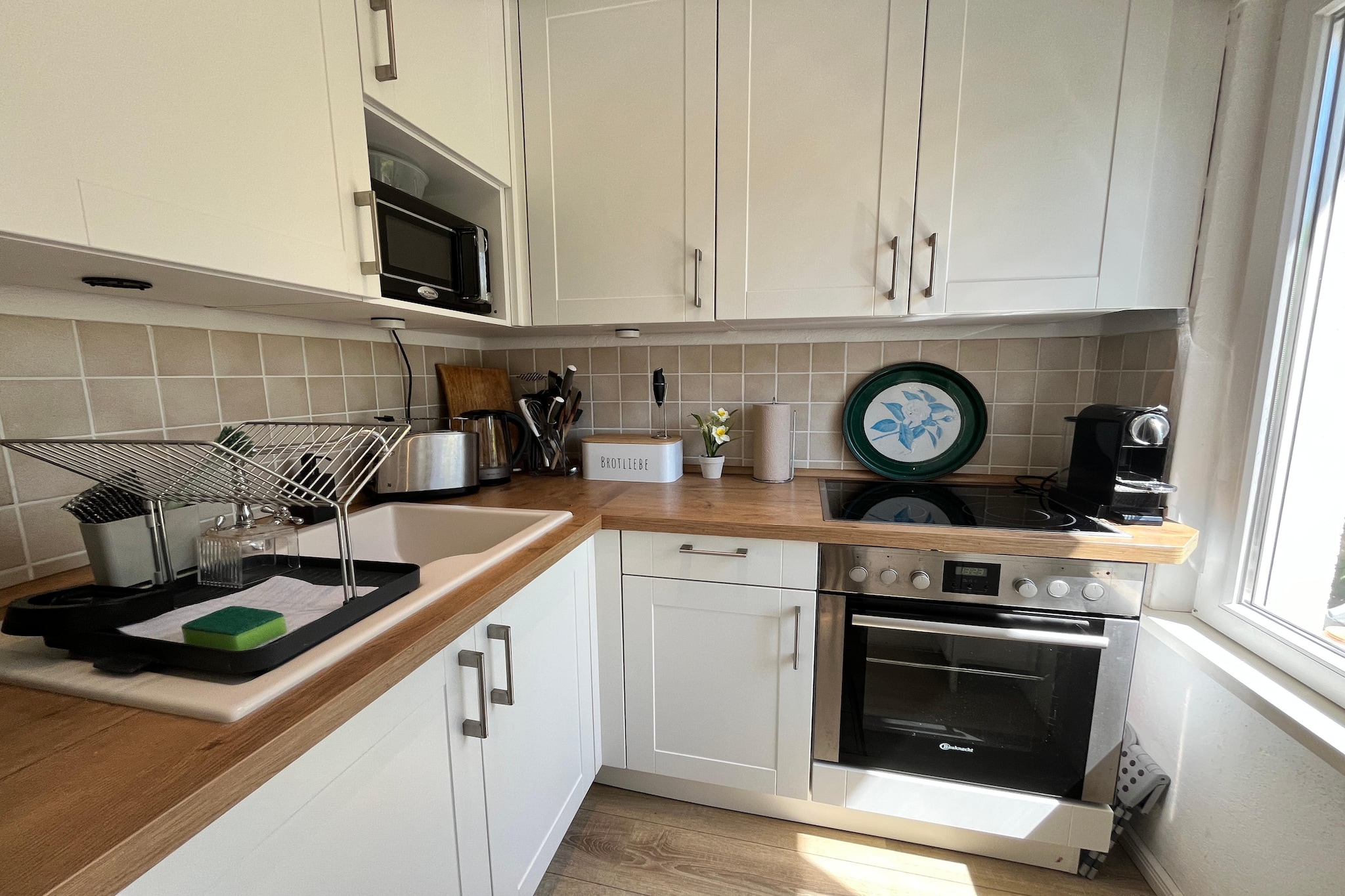 Louise 38 qm - Keuken