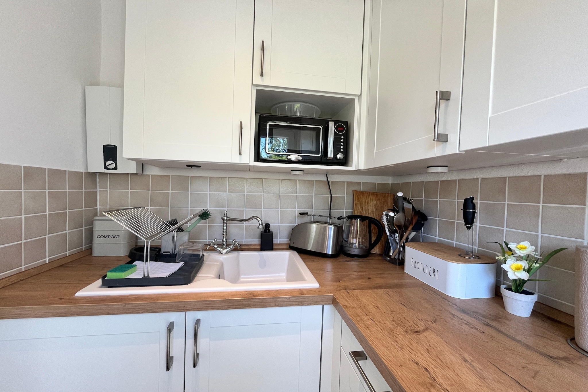 Louise 38 qm - Keuken