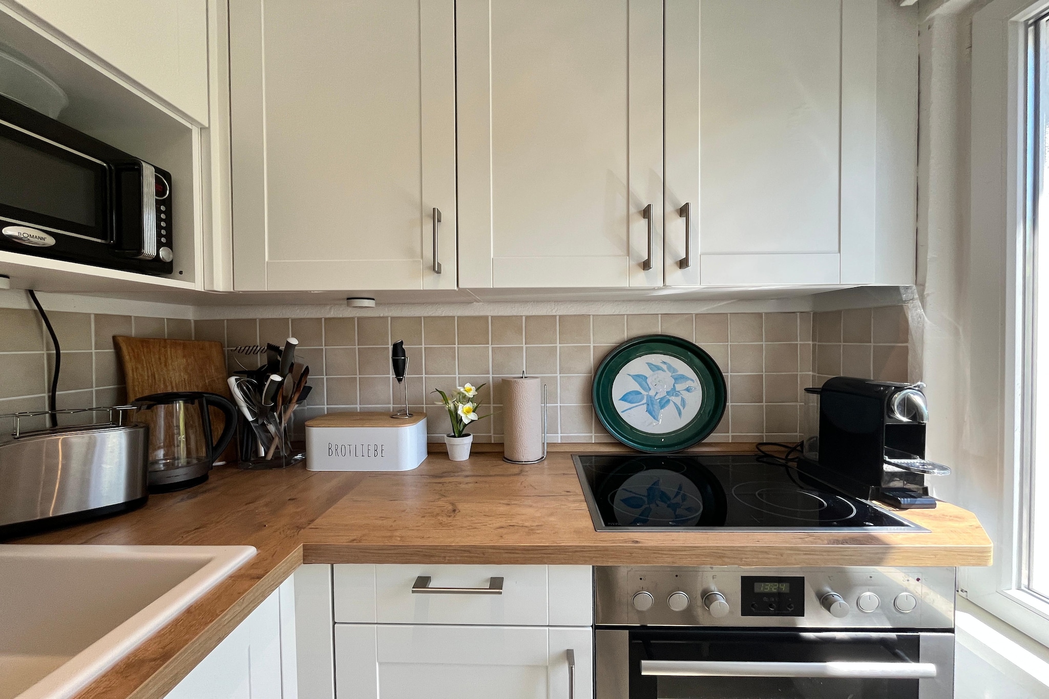 Louise 38 qm - Keuken