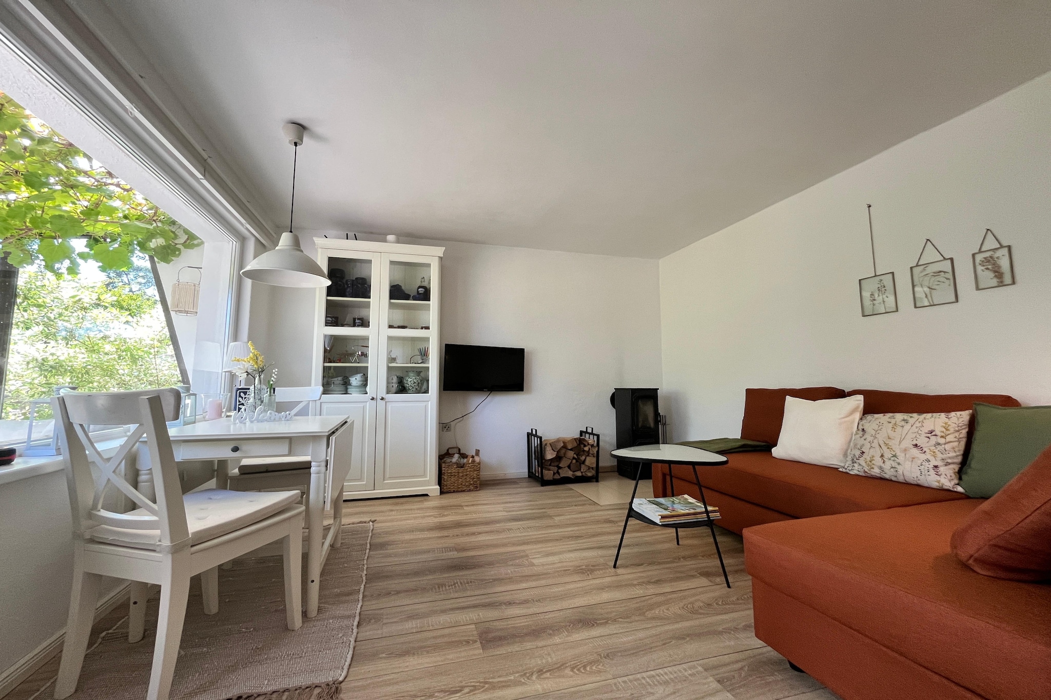 Louise 38 qm - Woonkamer