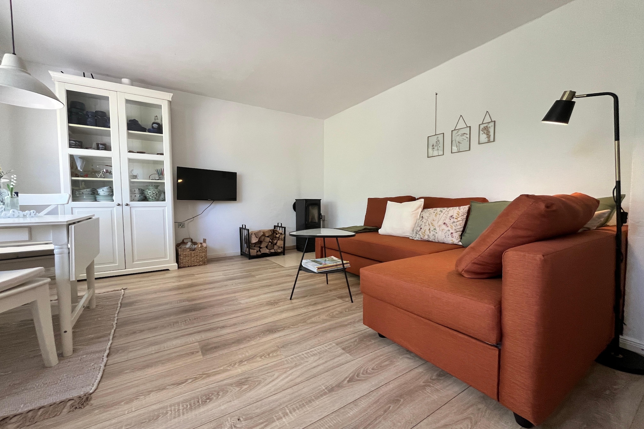 Louise 38 qm - Woonkamer