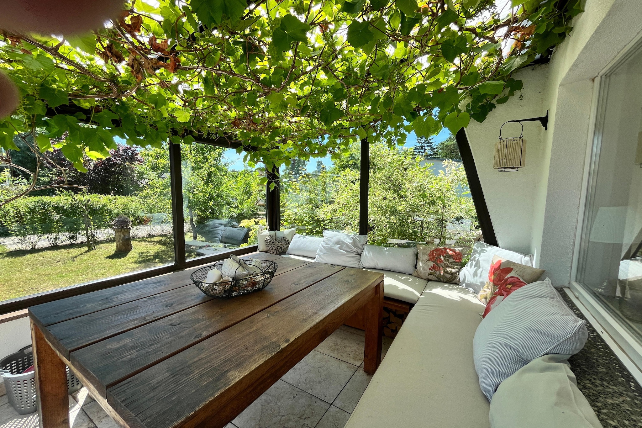Louise 38 qm - Terrasbalkon