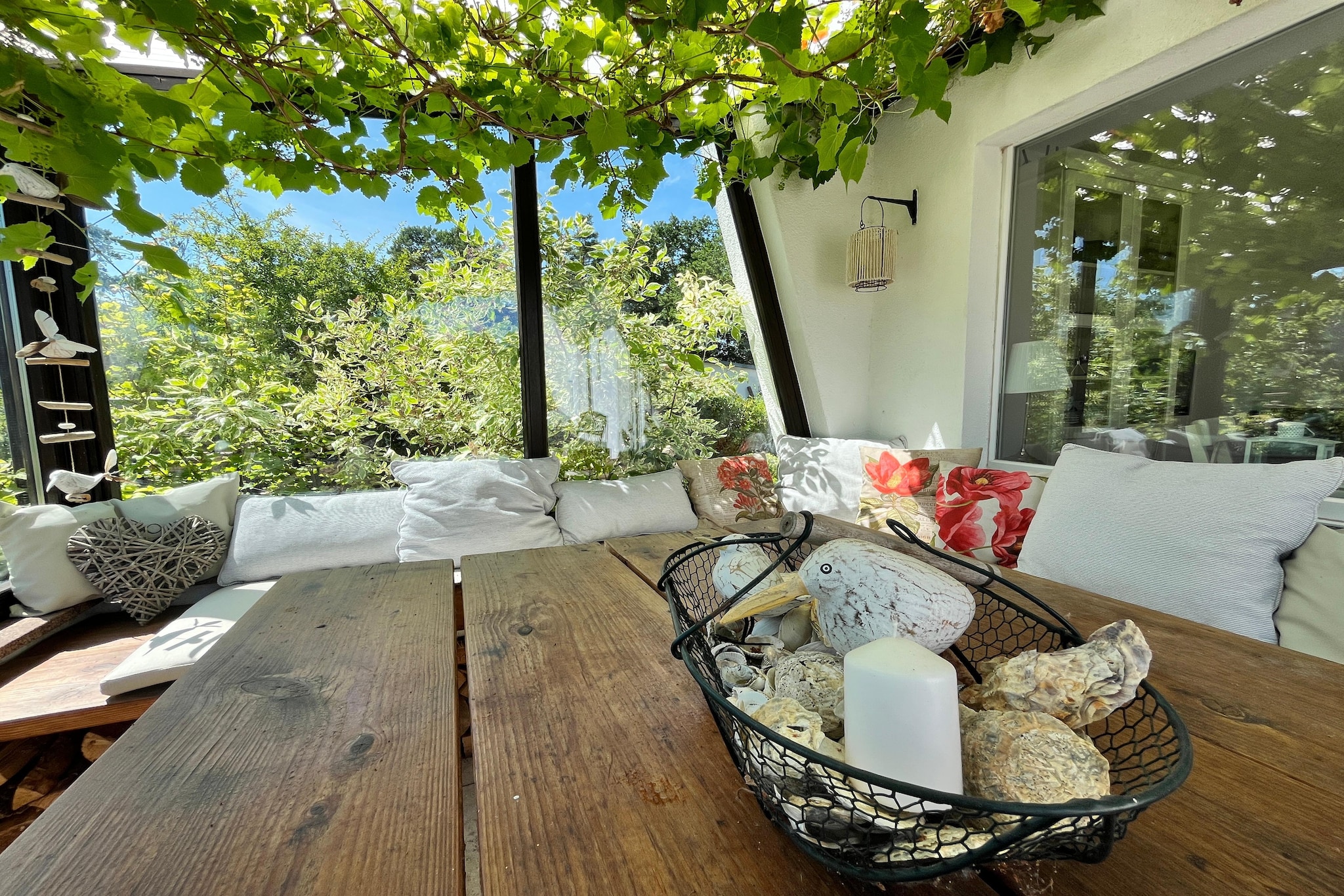 Louise 38 qm - Terrasbalkon