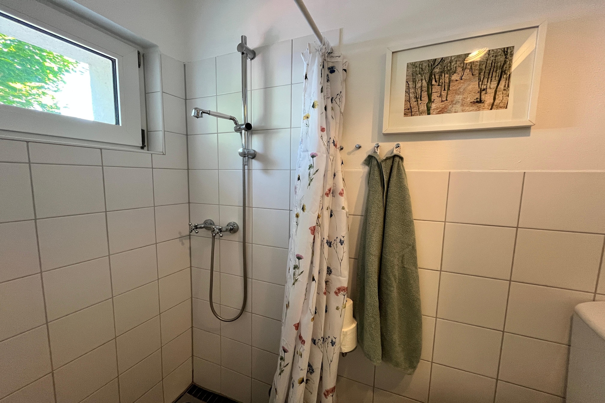 Louise 38 qm - Badkamer