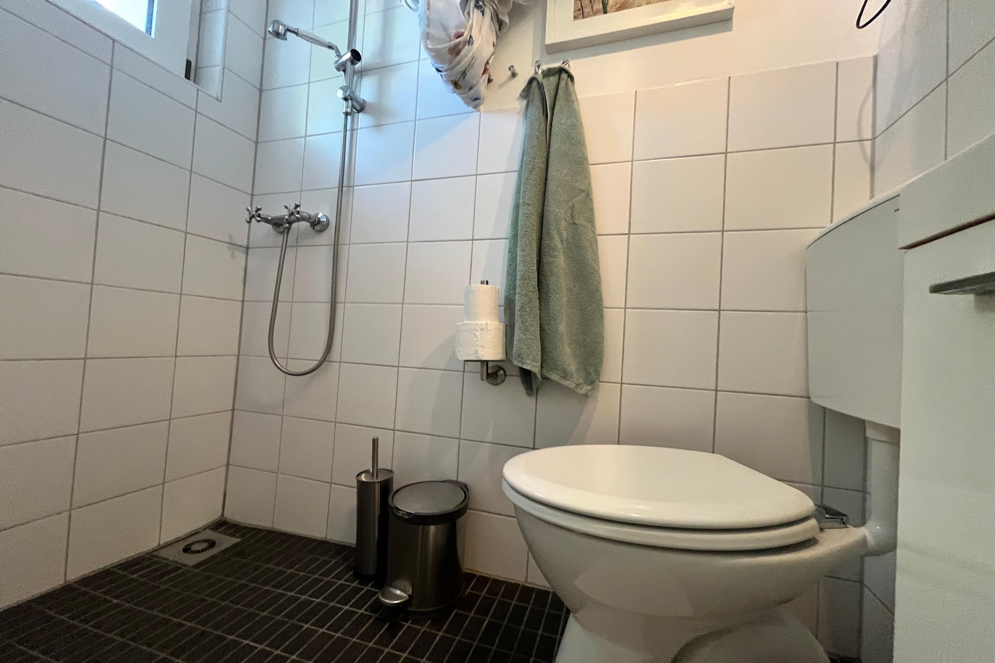 Louise 38 qm - Badkamer