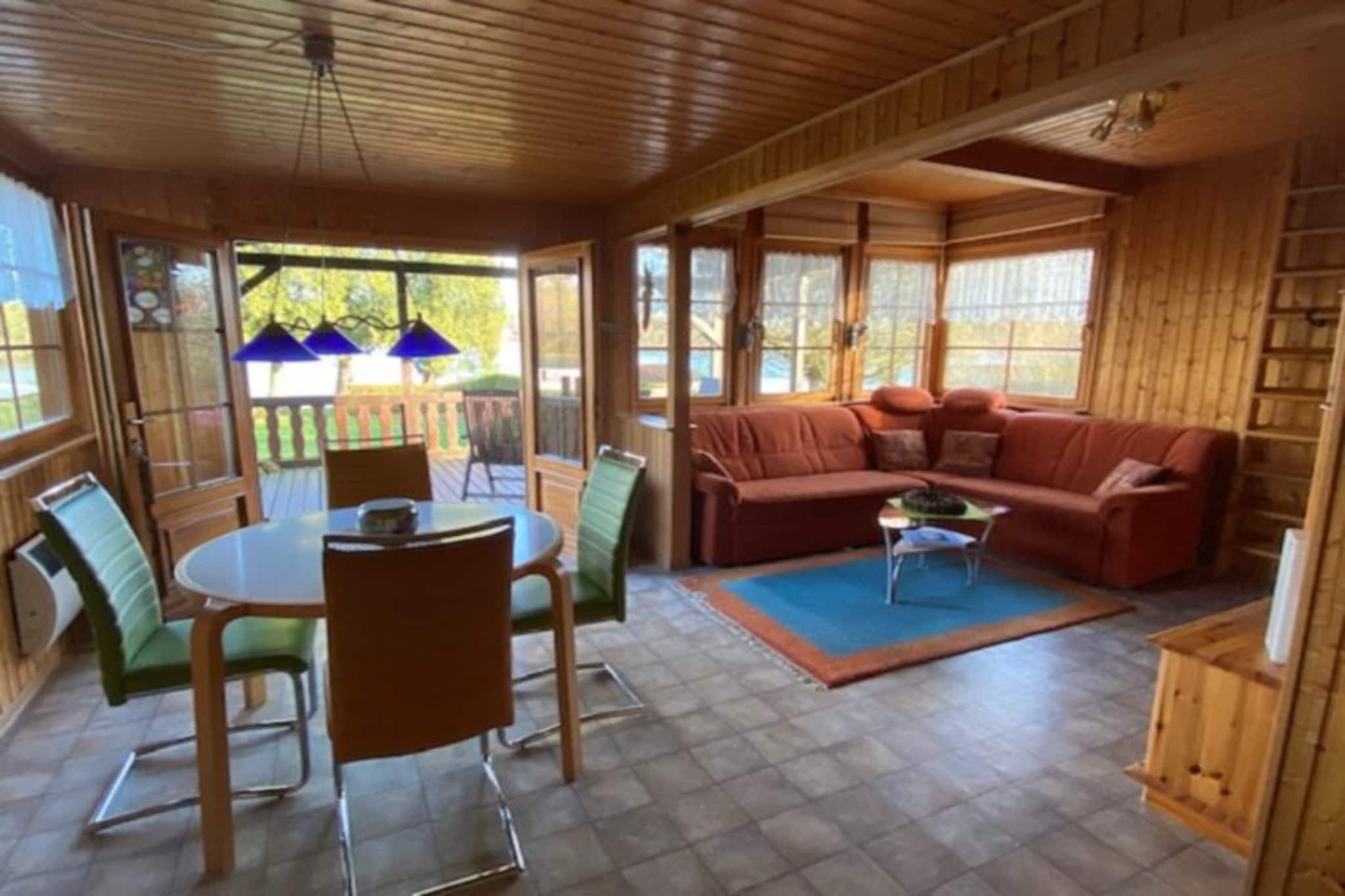 Ferienhaus in Templin - Salon